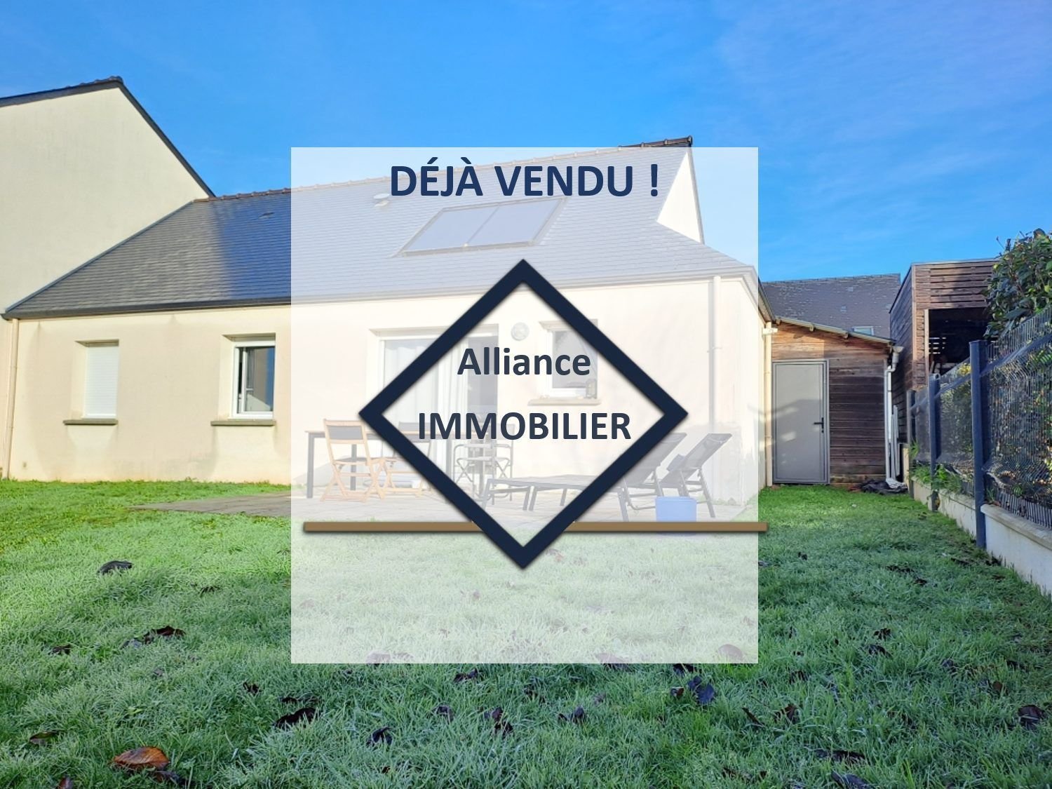 Maison à vendre, 80m², Montauban-de-Bretagne