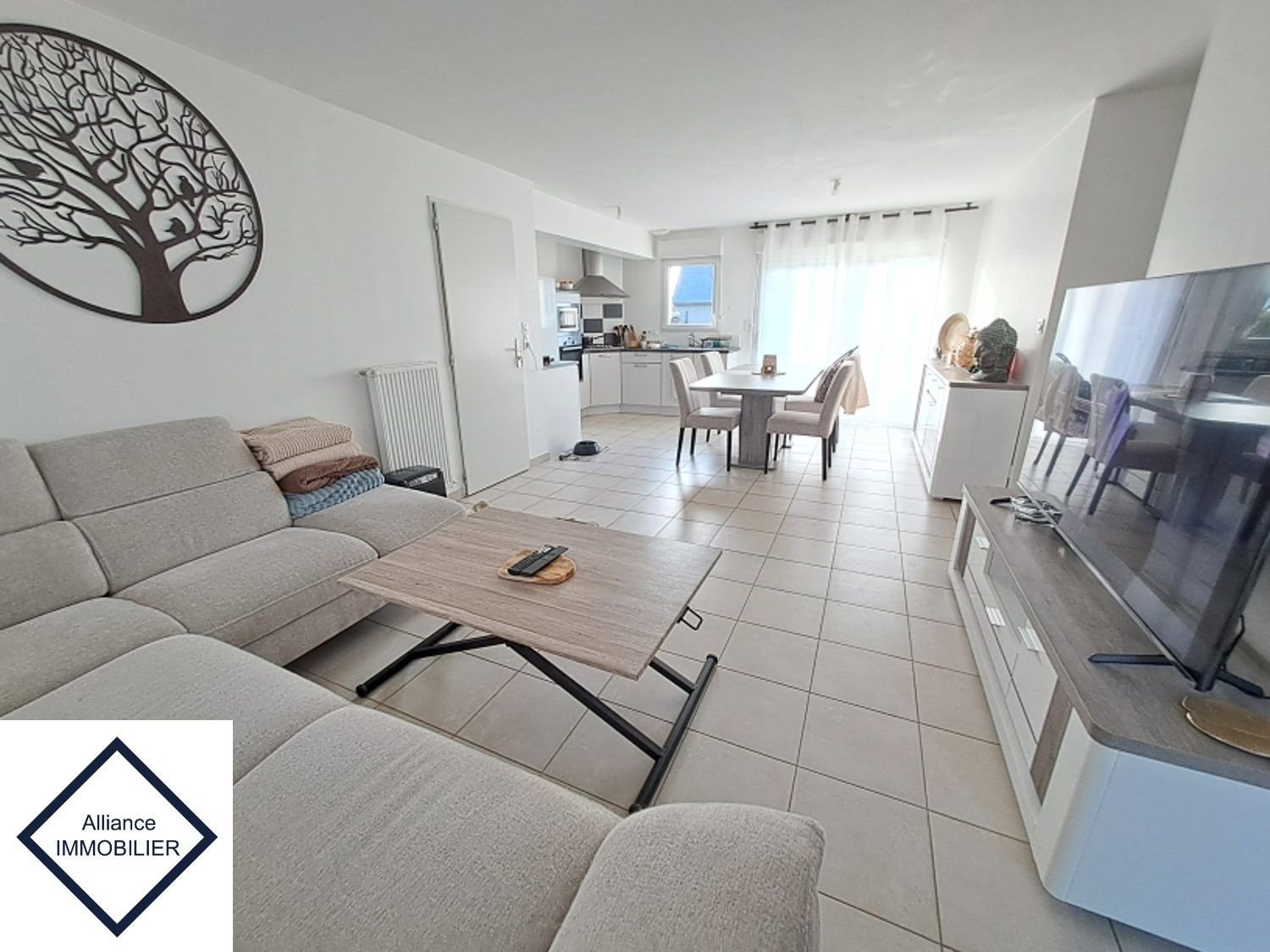Maison à vendre, 80m², Montauban-de-Bretagne