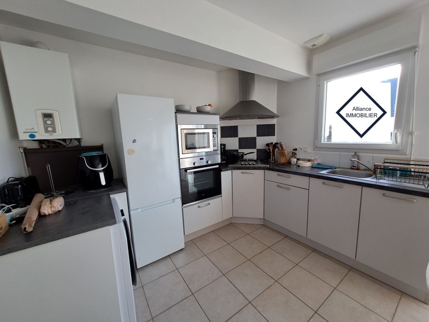 Maison à vendre, 80m², Montauban-de-Bretagne