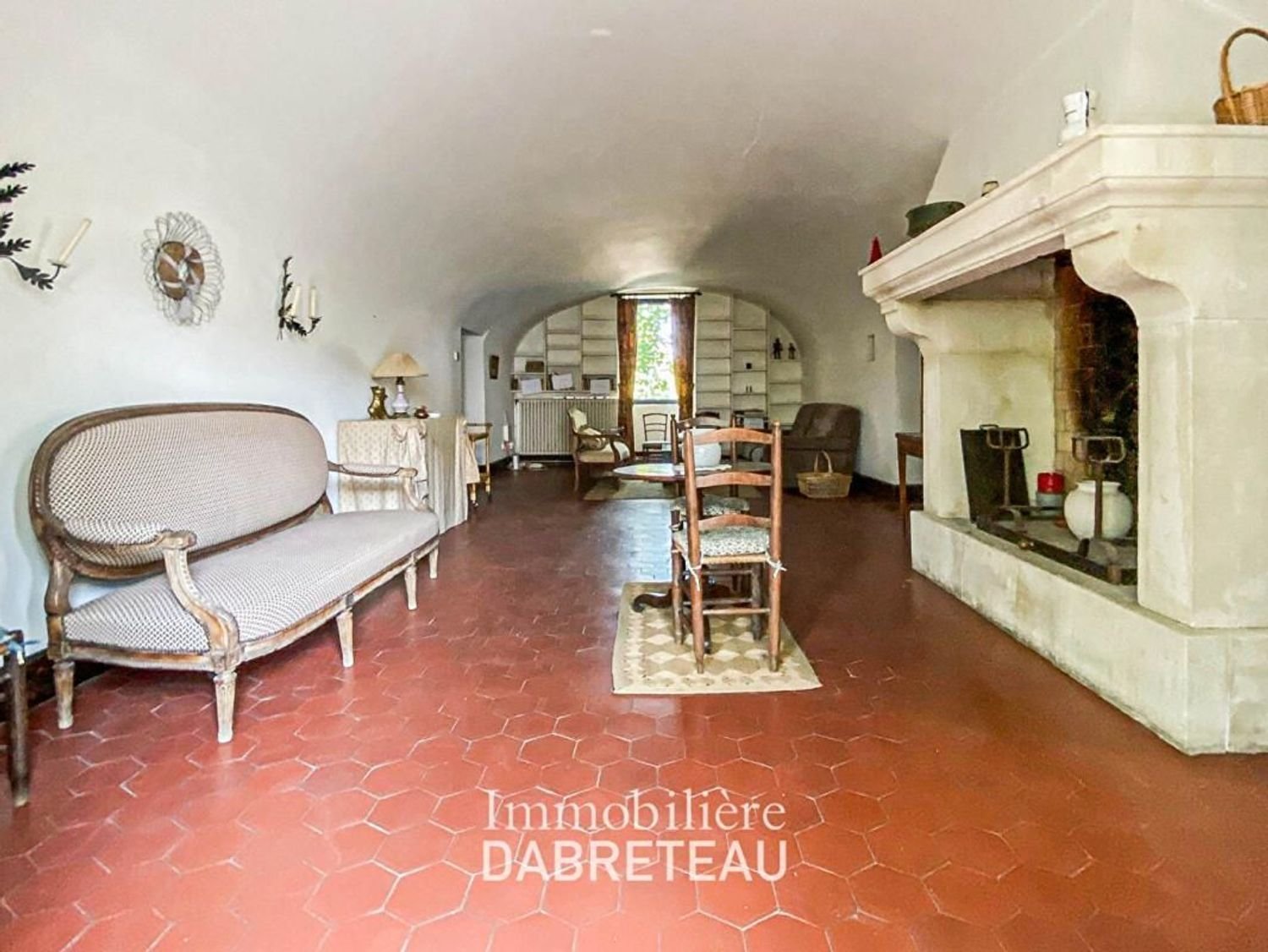 Maison à vendre, 530m², Saint-Jean-de-Maruéjols-et-Avéjan