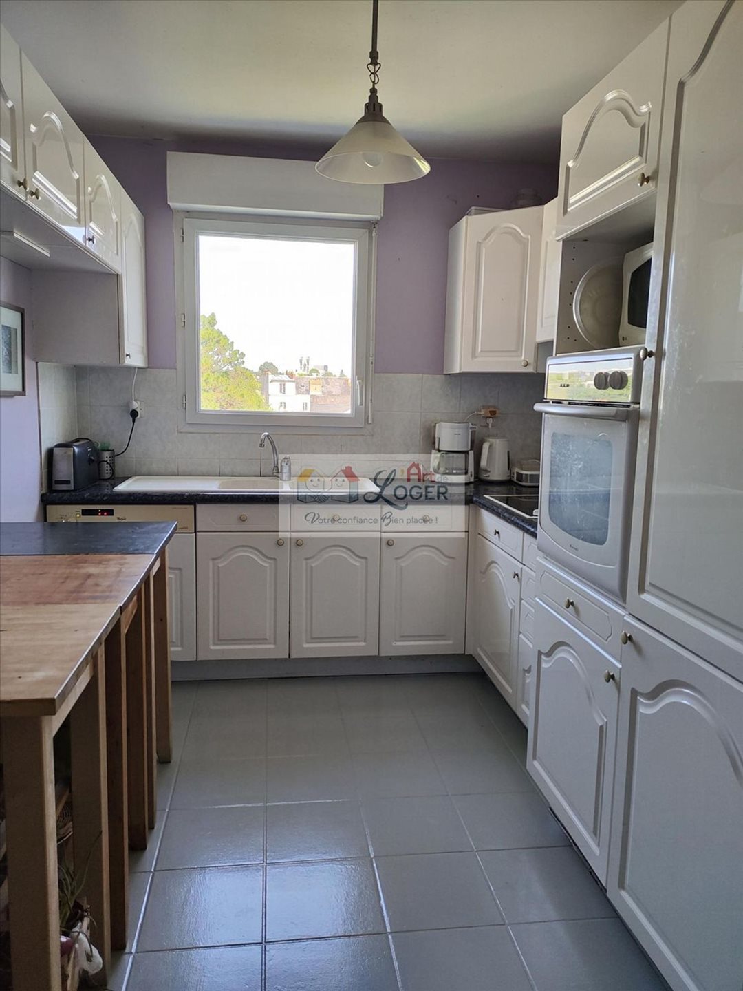 Appartement à louer, 88m², Nantes