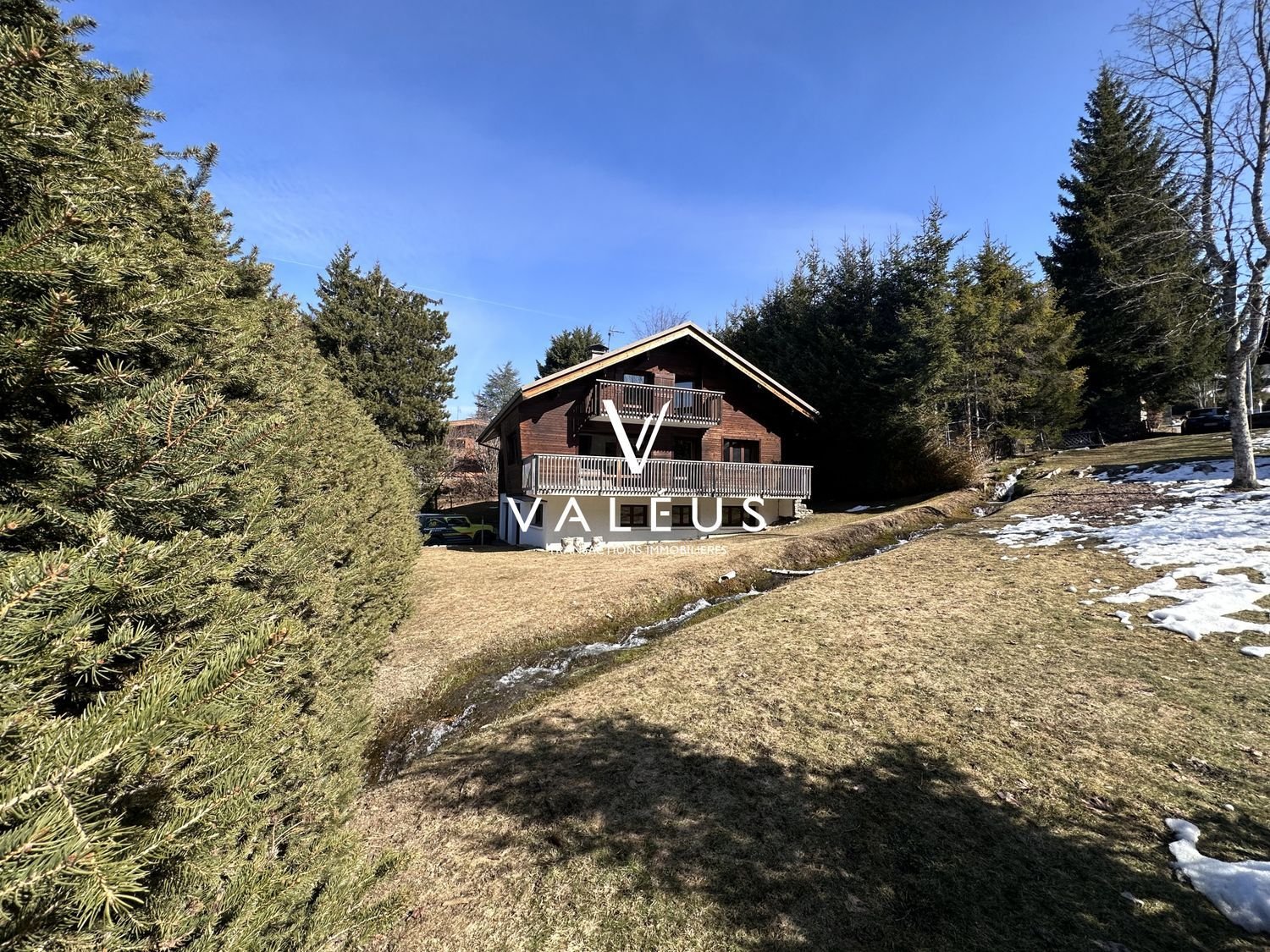 Maison à vendre, 295m², Megève