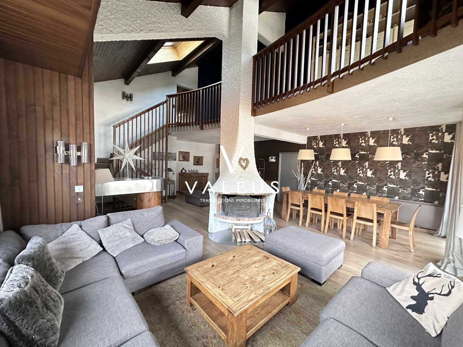 Maison à vendre, 295m², Megève