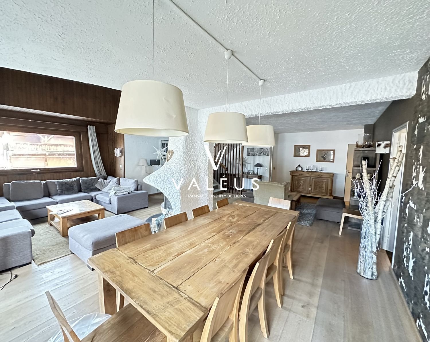 Maison à vendre, 295m², Megève
