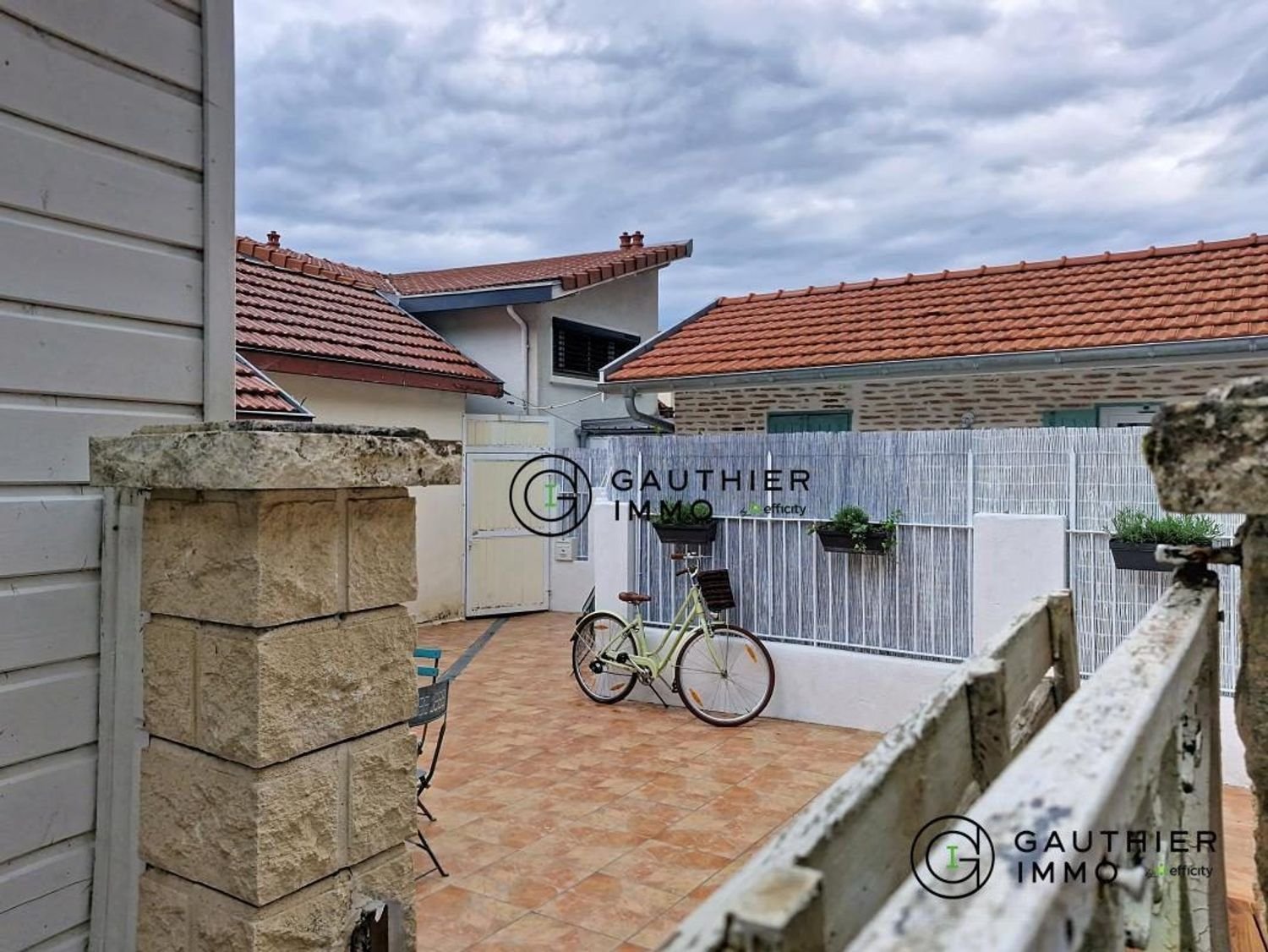 Maison à vendre, 40m², Arcachon