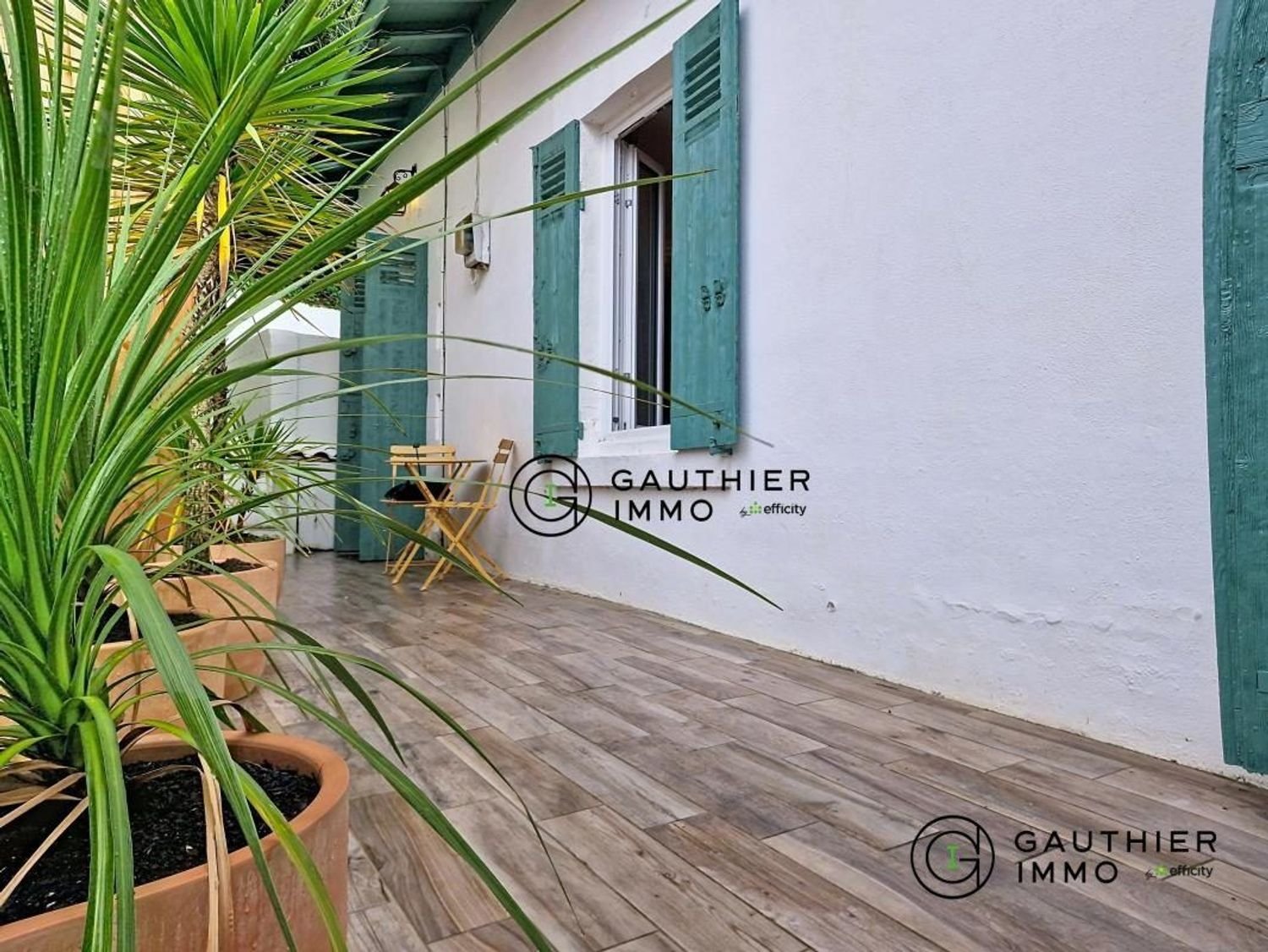 Maison à vendre, 40m², Arcachon