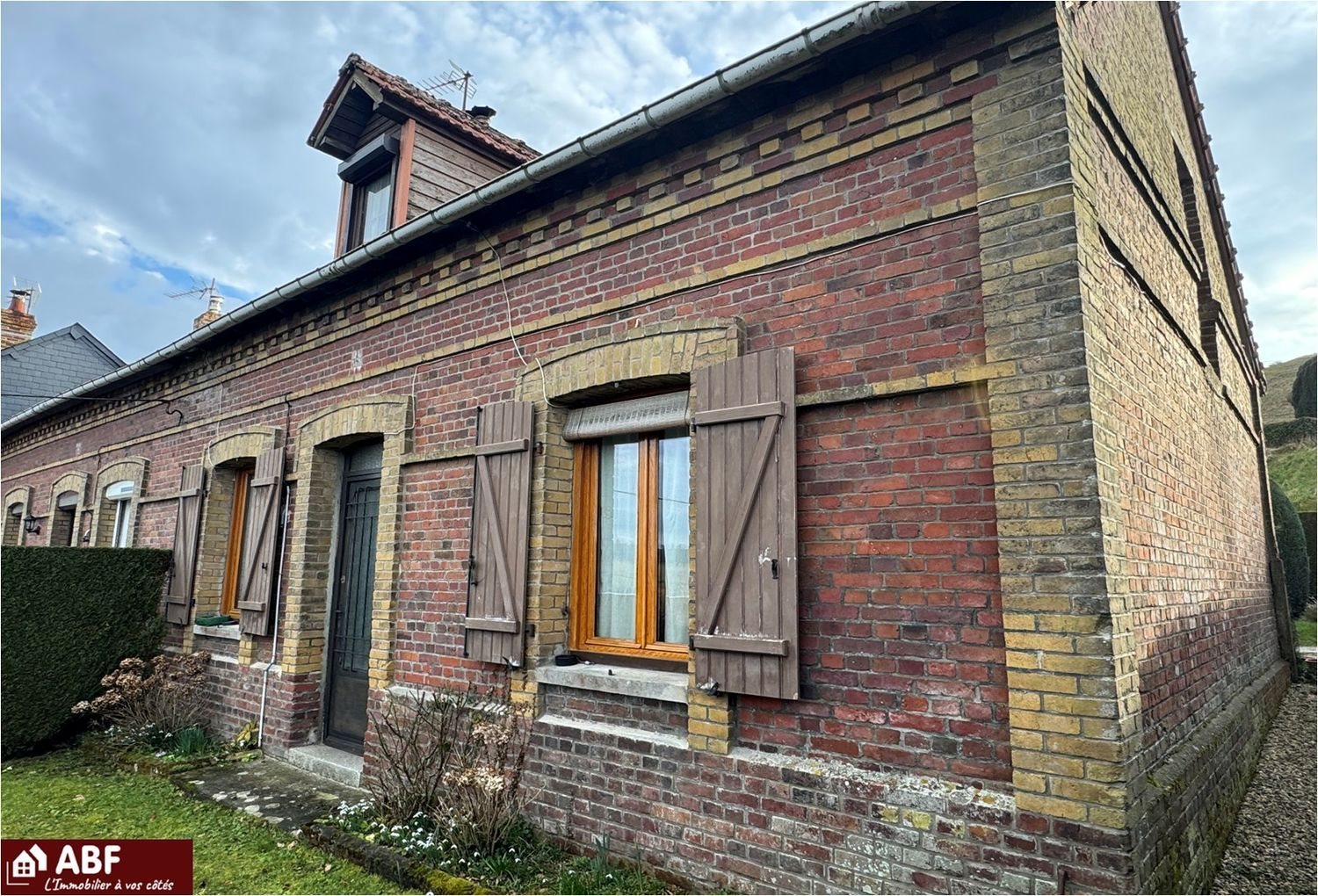 Maison à vendre, 69m², Arques-la-Bataille