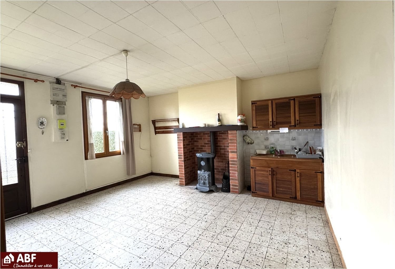 Maison à vendre, 69m², Arques-la-Bataille