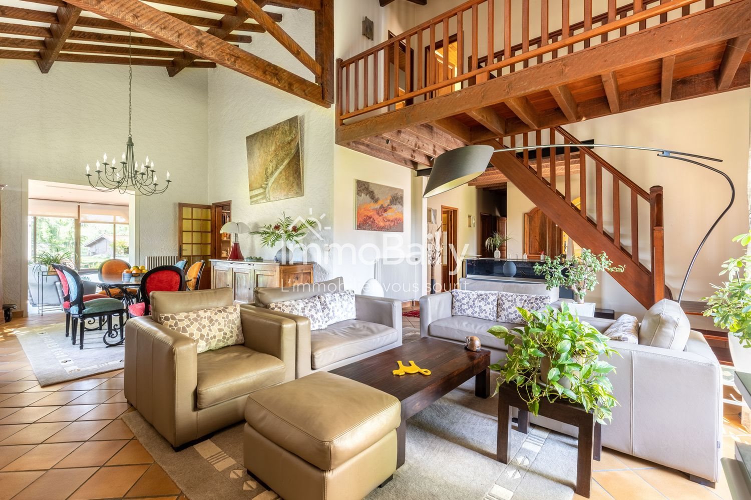 Maison à vendre, 299m², Léognan