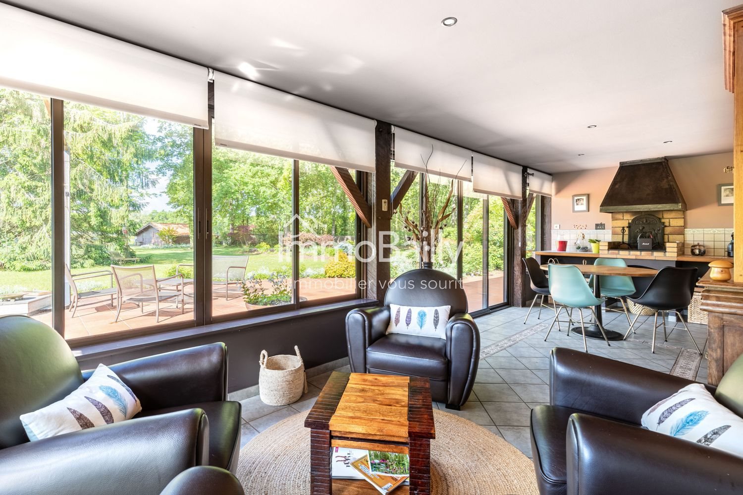 Maison à vendre, 299m², Léognan