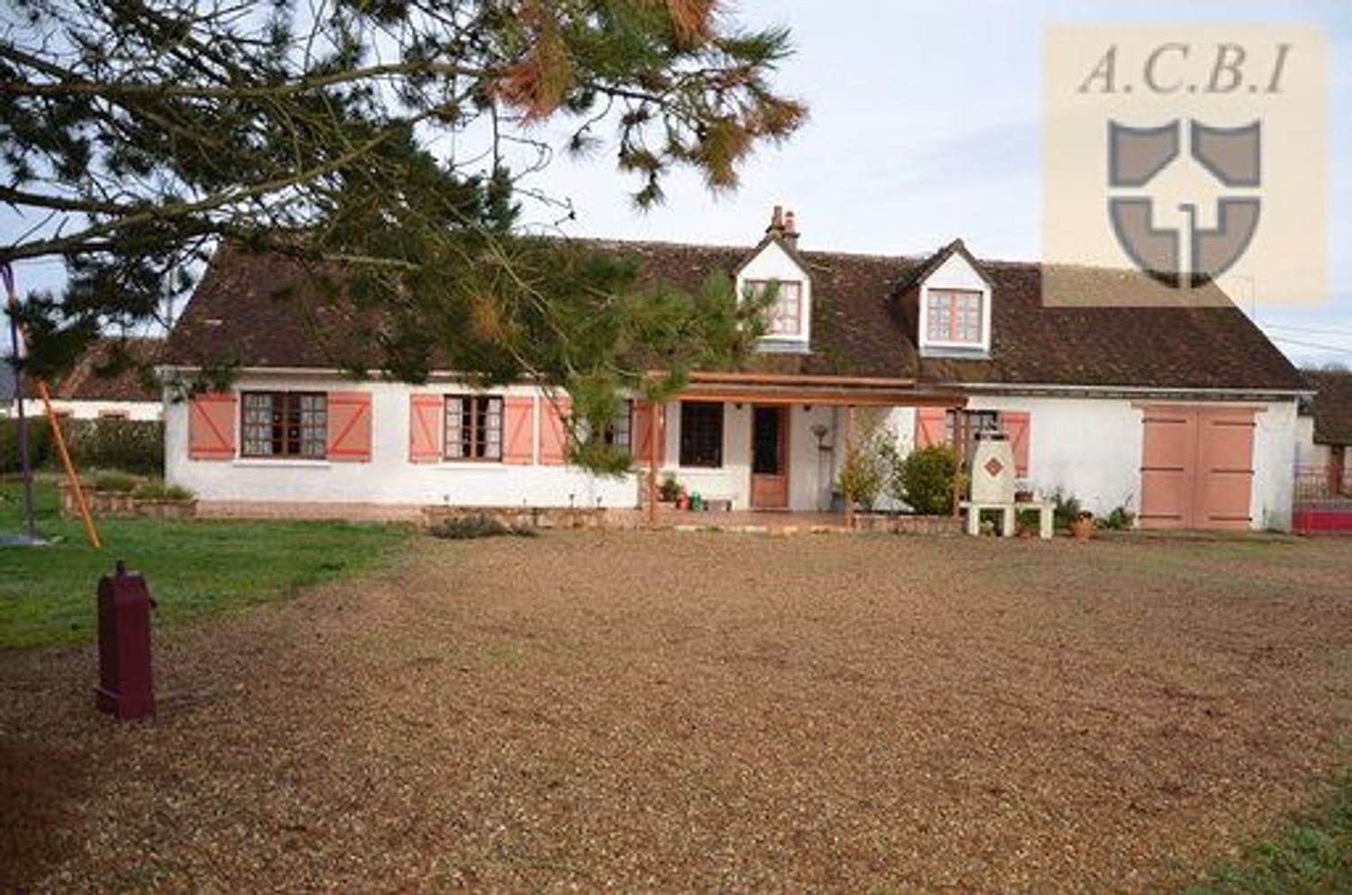 Maison à vendre, 90m², La Chapelle-Enchérie