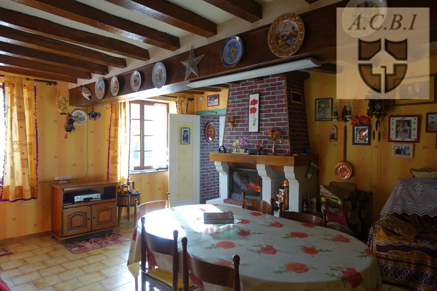 Maison à vendre, 90m², La Chapelle-Enchérie
