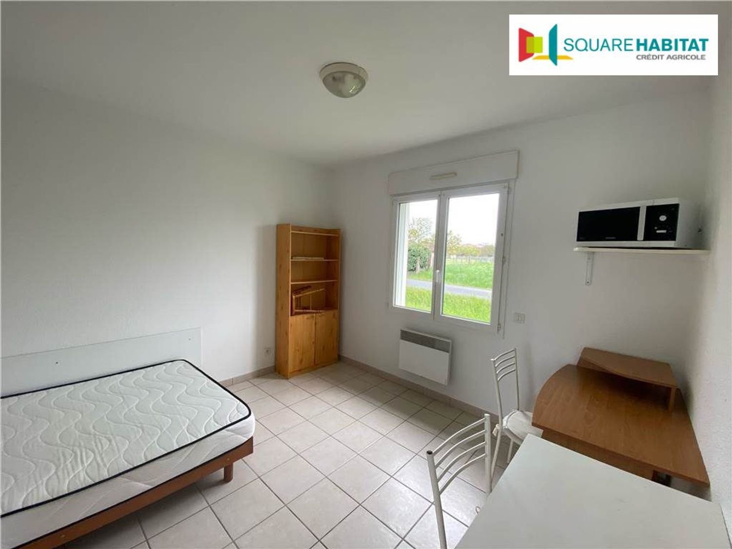 Appartement à louer, 21m², Vic-en-Bigorre