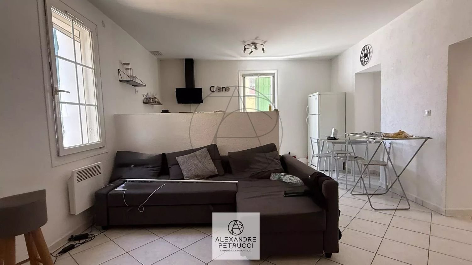 Appartement à vendre, 44m², Martigues