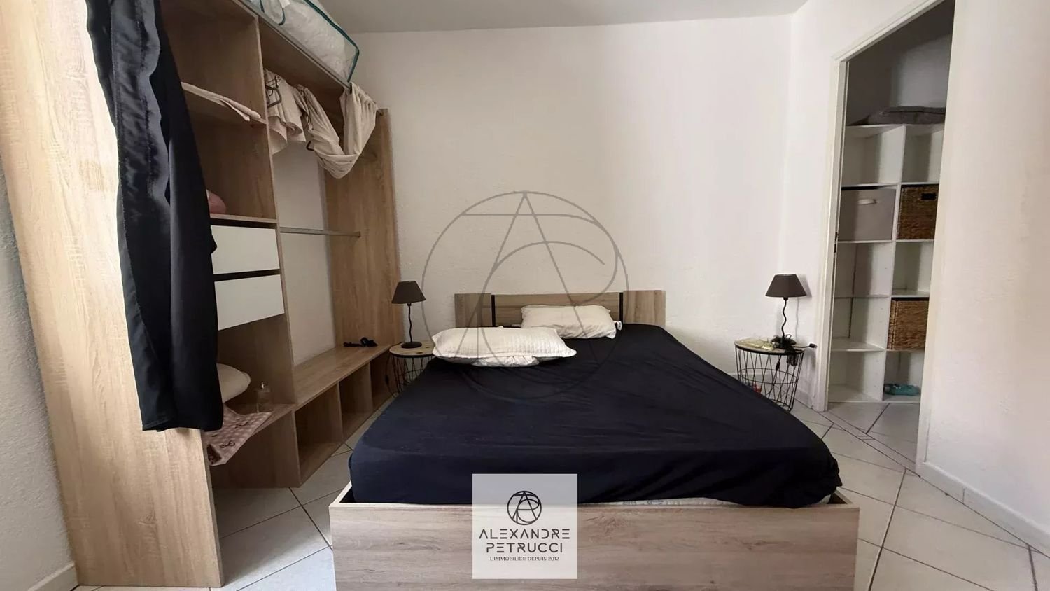 Appartement à vendre, 44m², Martigues