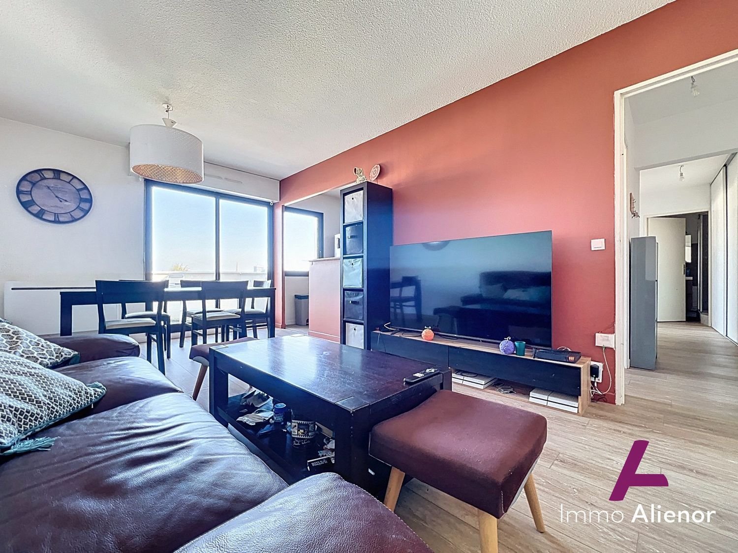 Appartement à vendre, 62m², Mérignac