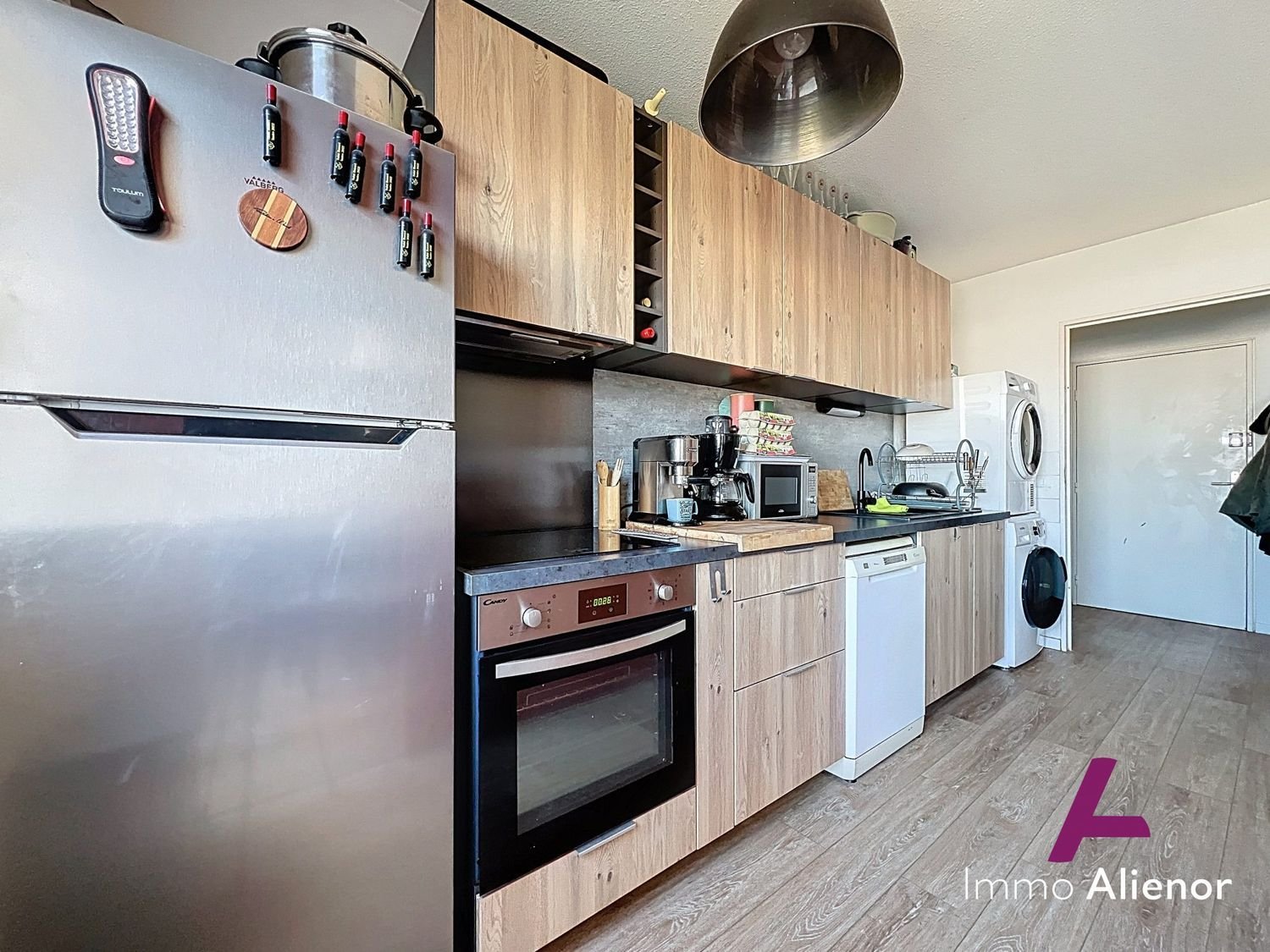 Appartement à vendre, 62m², Mérignac
