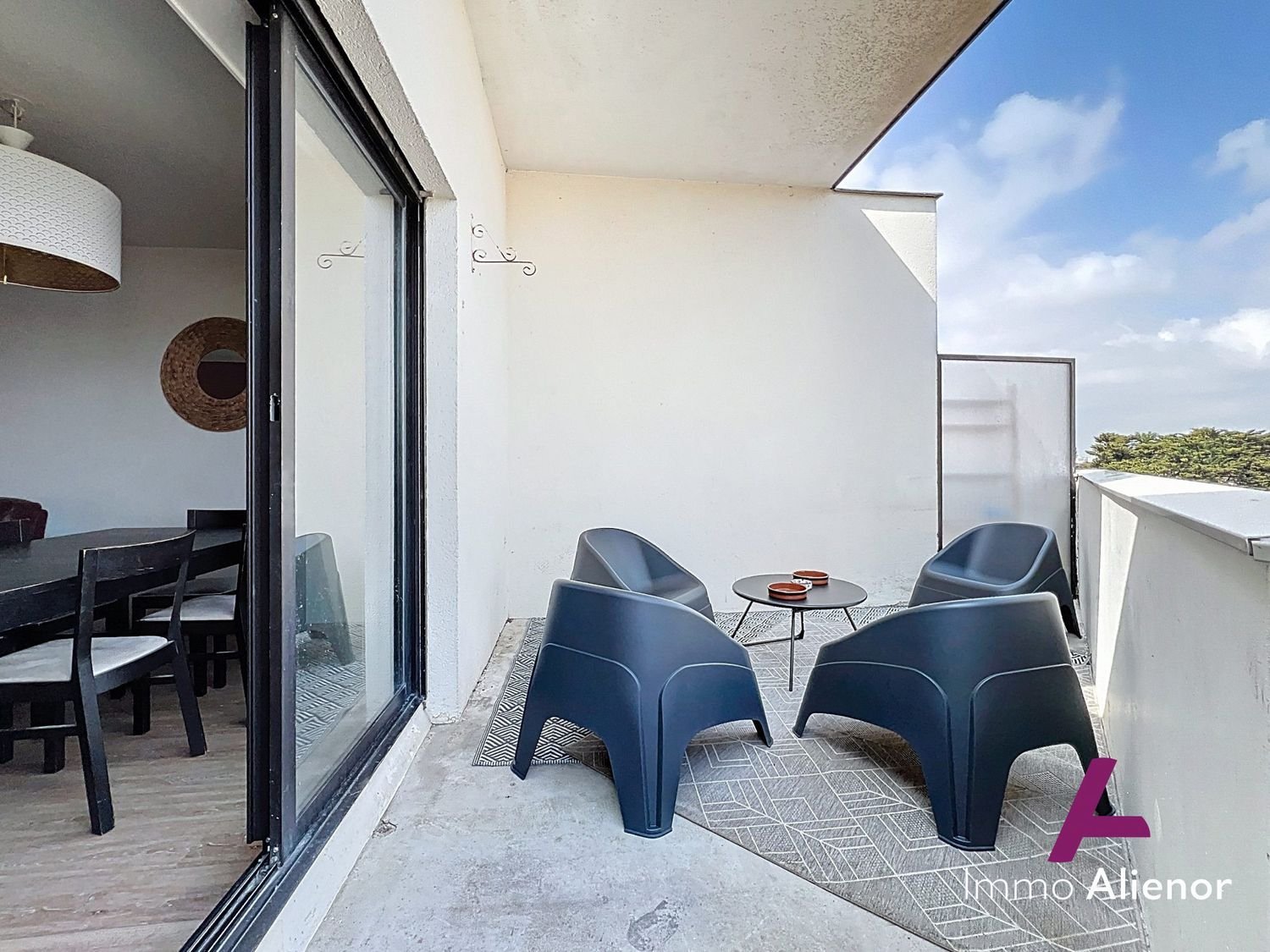 Appartement à vendre, 62m², Mérignac