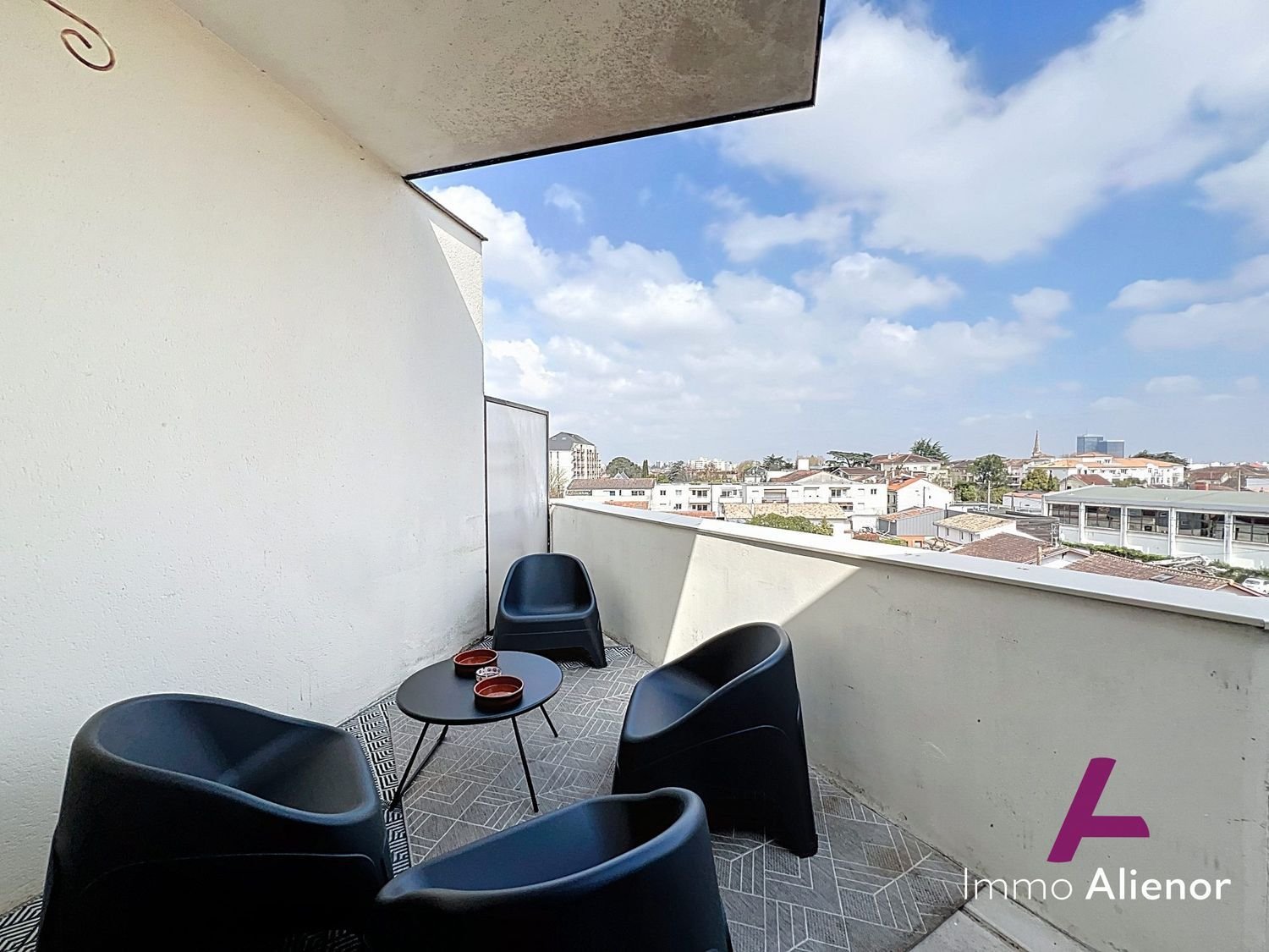 Appartement à vendre, 62m², Mérignac