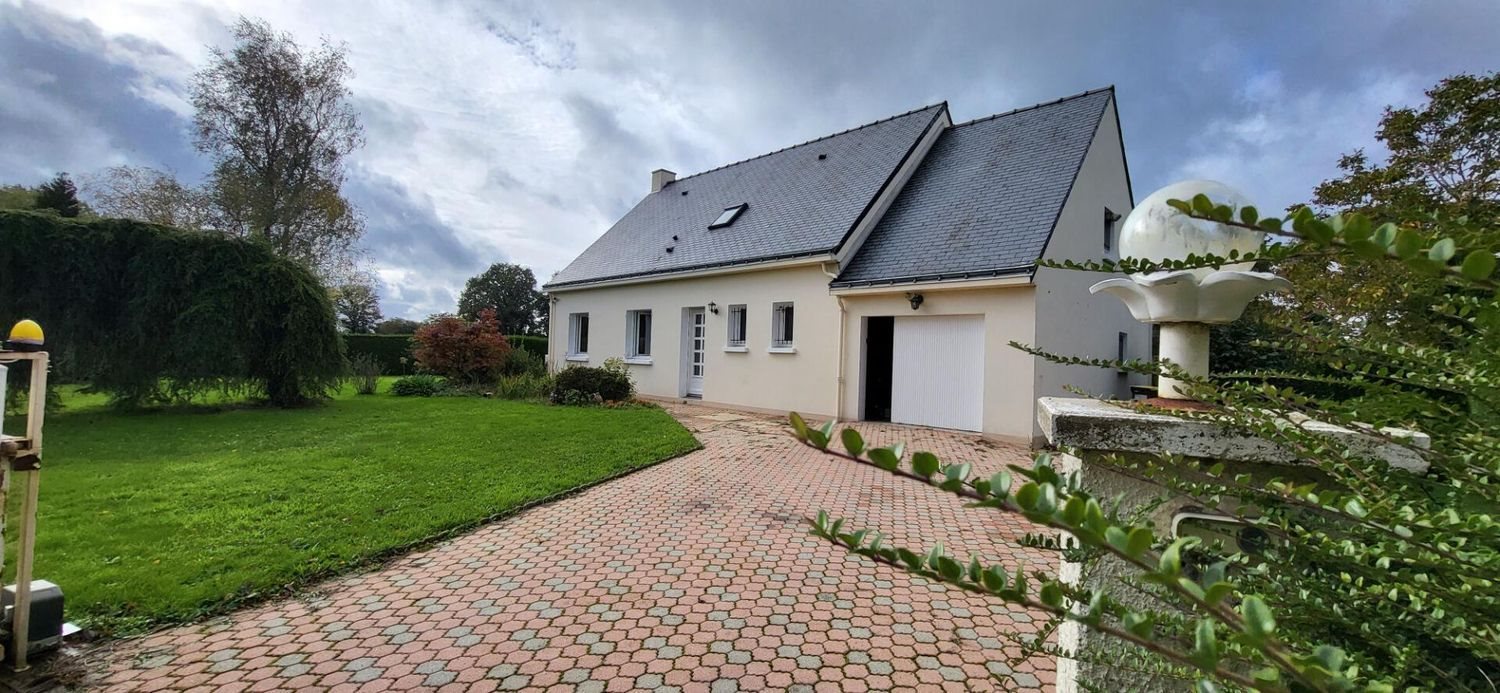 Maison à vendre, 135m², Sautron
