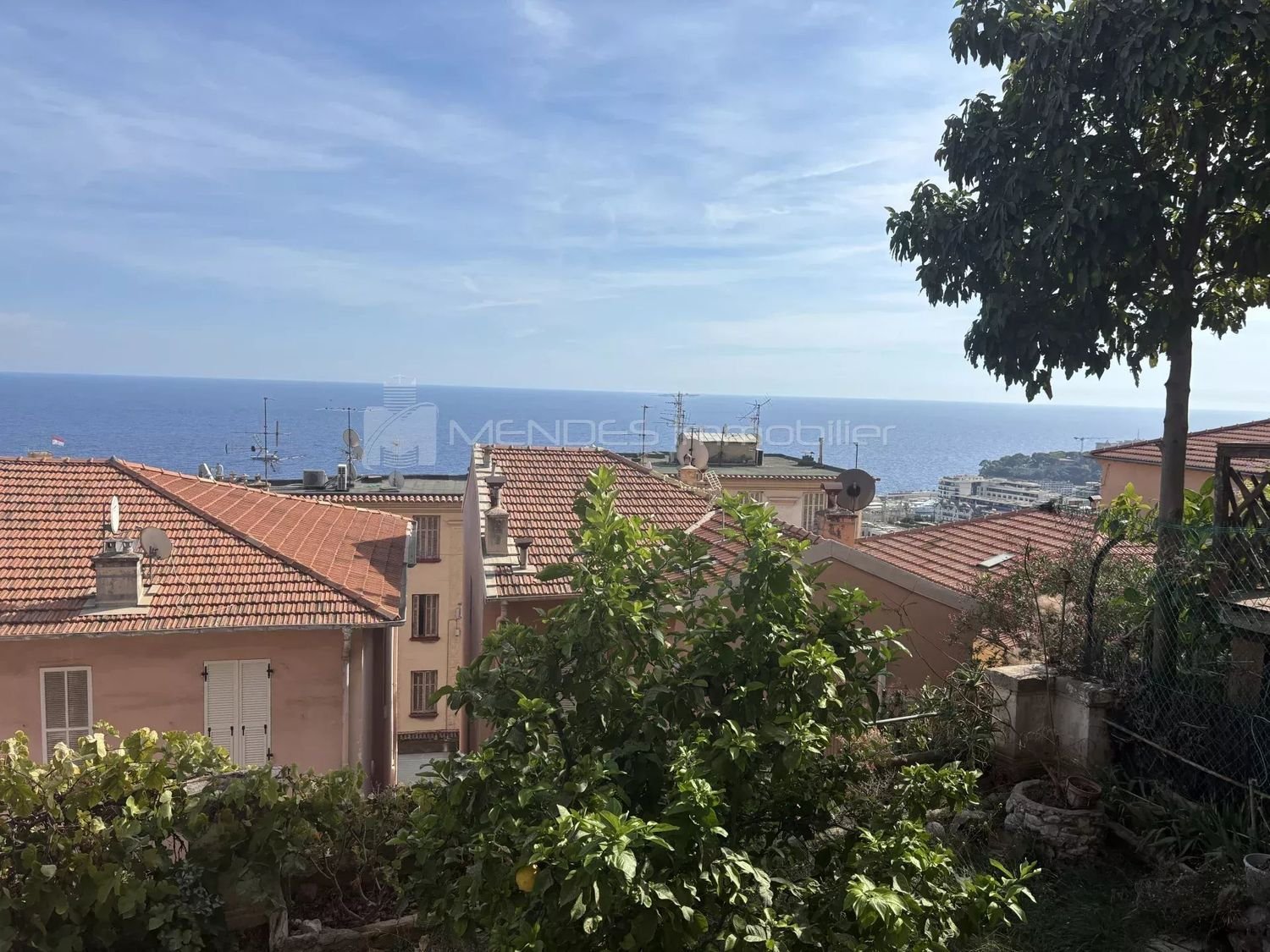 Appartement à vendre, 55m², Beausoleil