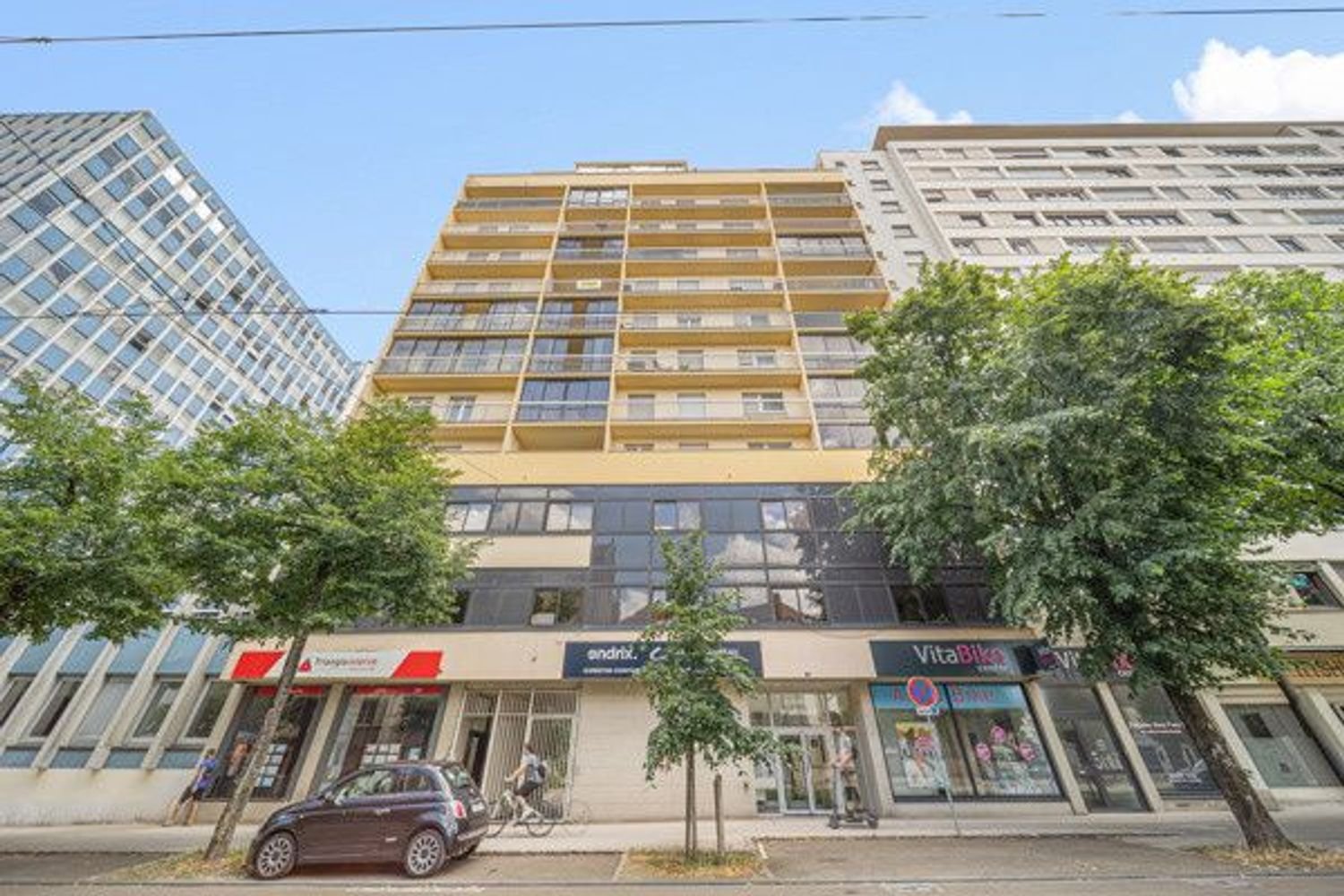 Appartement à vendre, 98m², Dijon
