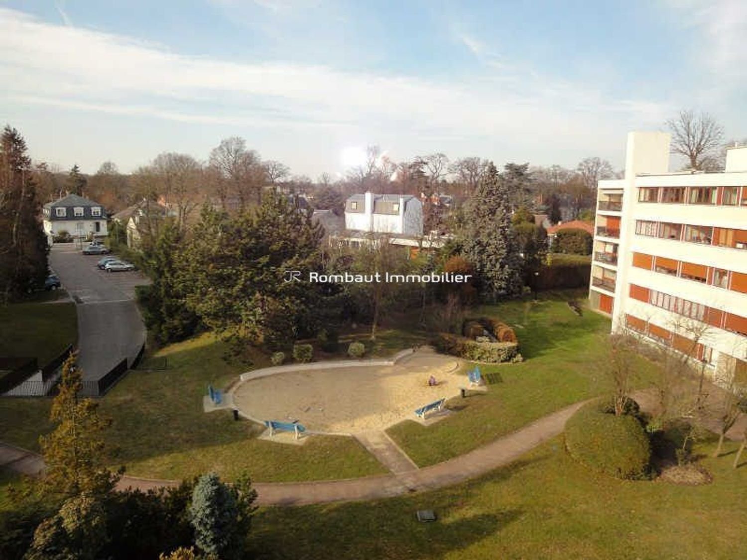 Appartement à vendre, 88m², Vaucresson