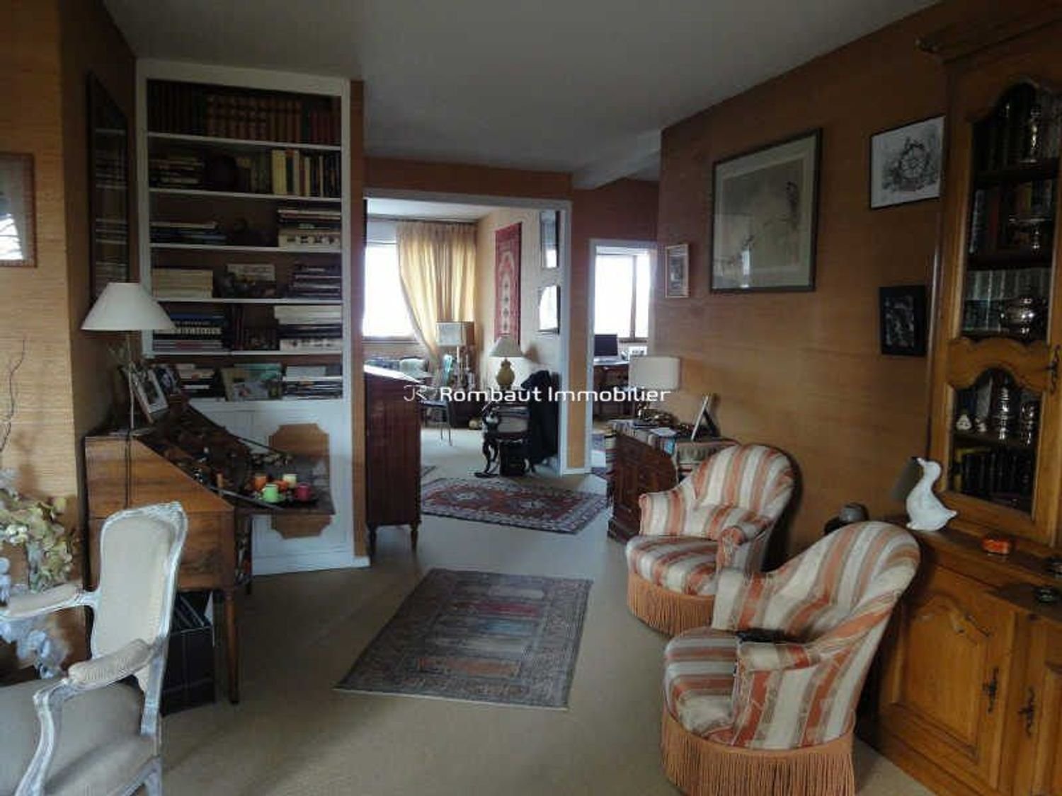 Appartement à vendre, 88m², Vaucresson