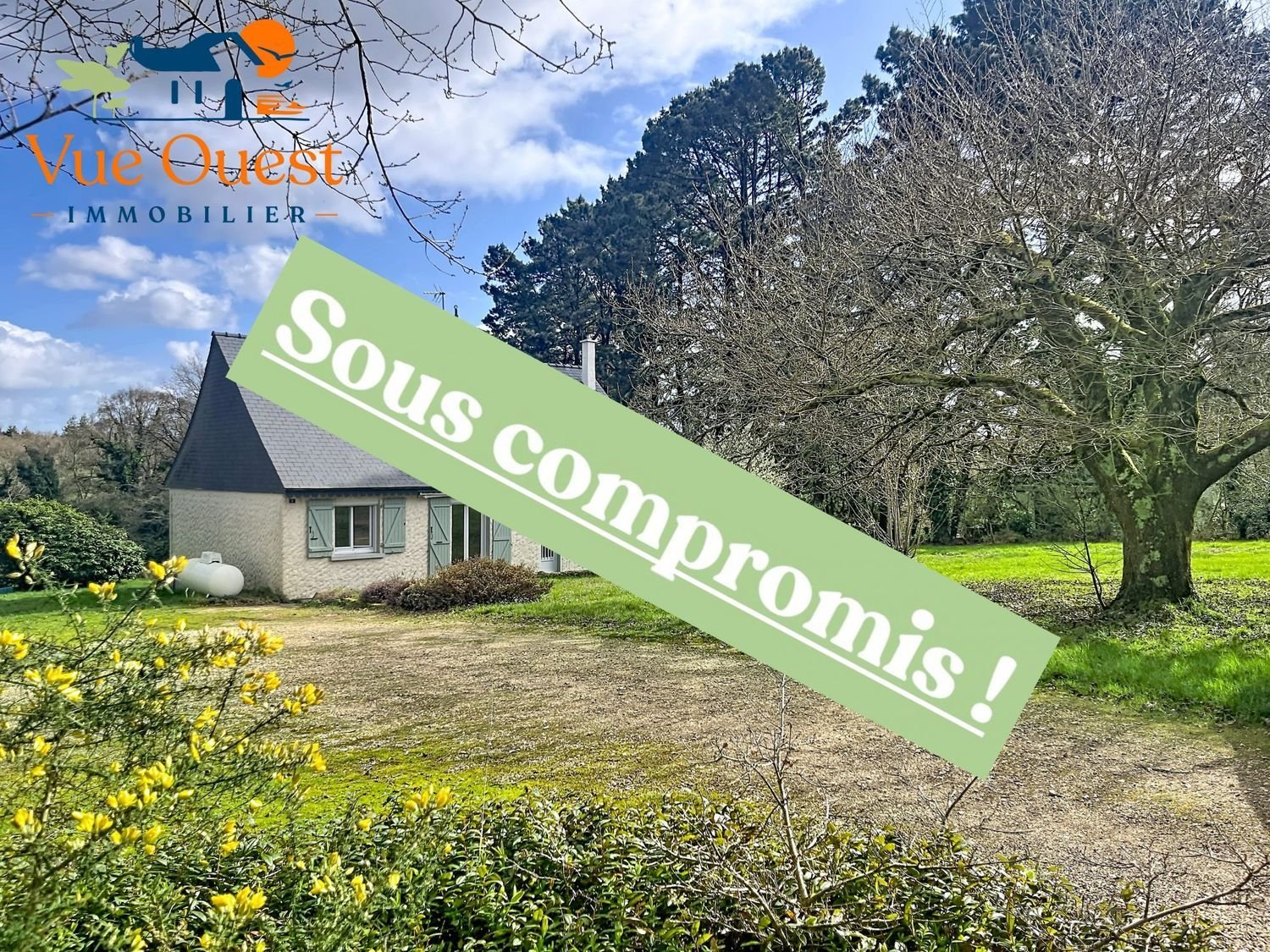 Maison à vendre, 90m², Kervignac