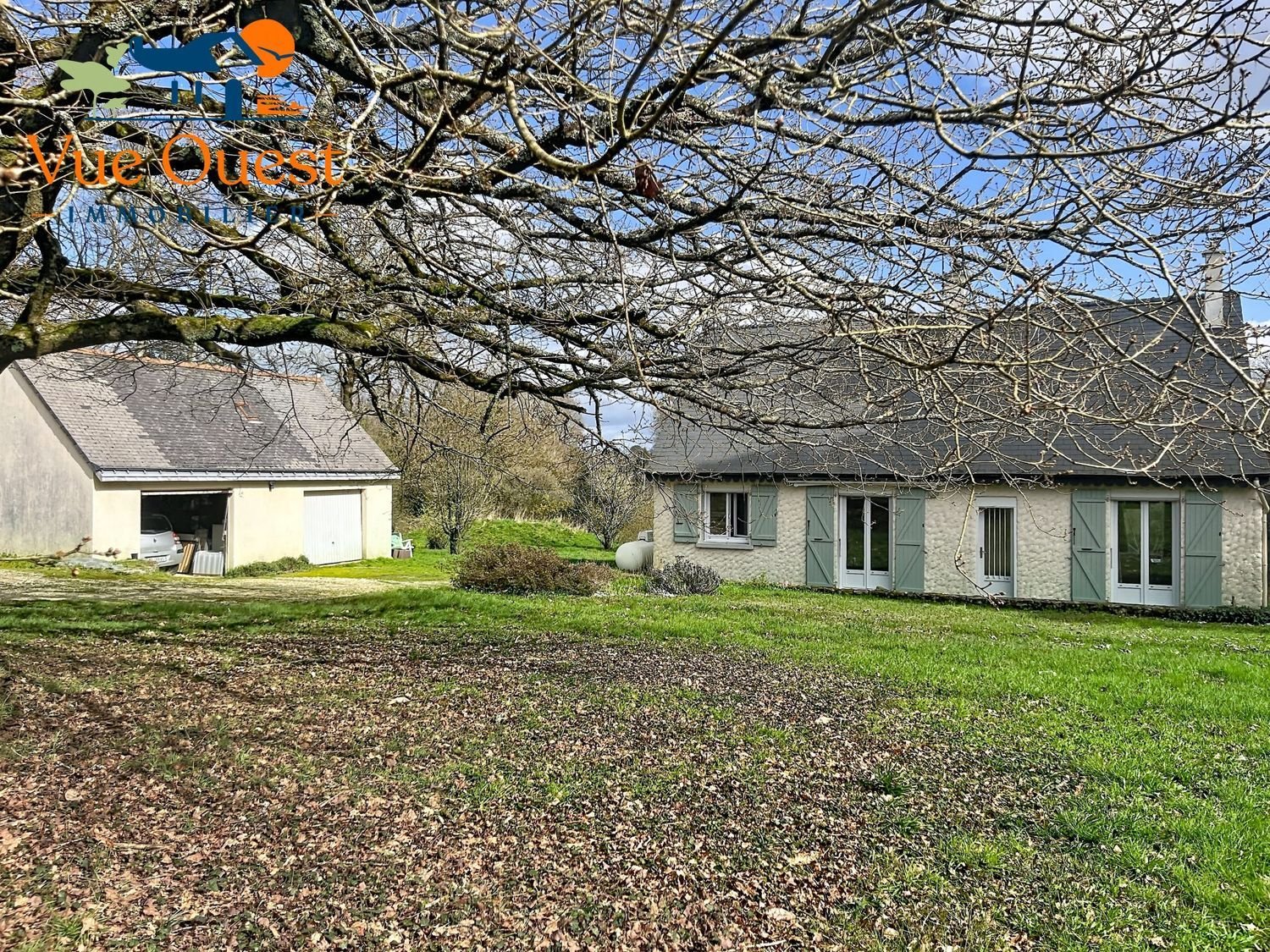 Maison à vendre, 90m², Kervignac