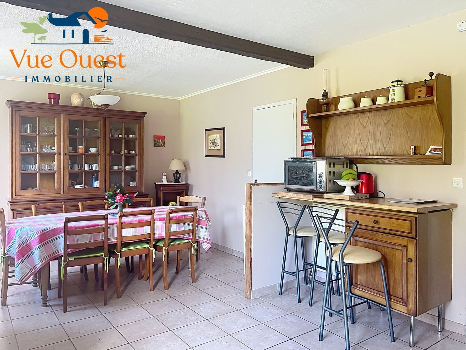 Maison à vendre, 90m², Kervignac