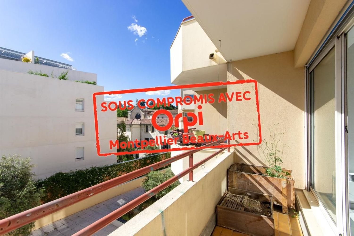 Appartement à vendre, 27m², Montpellier