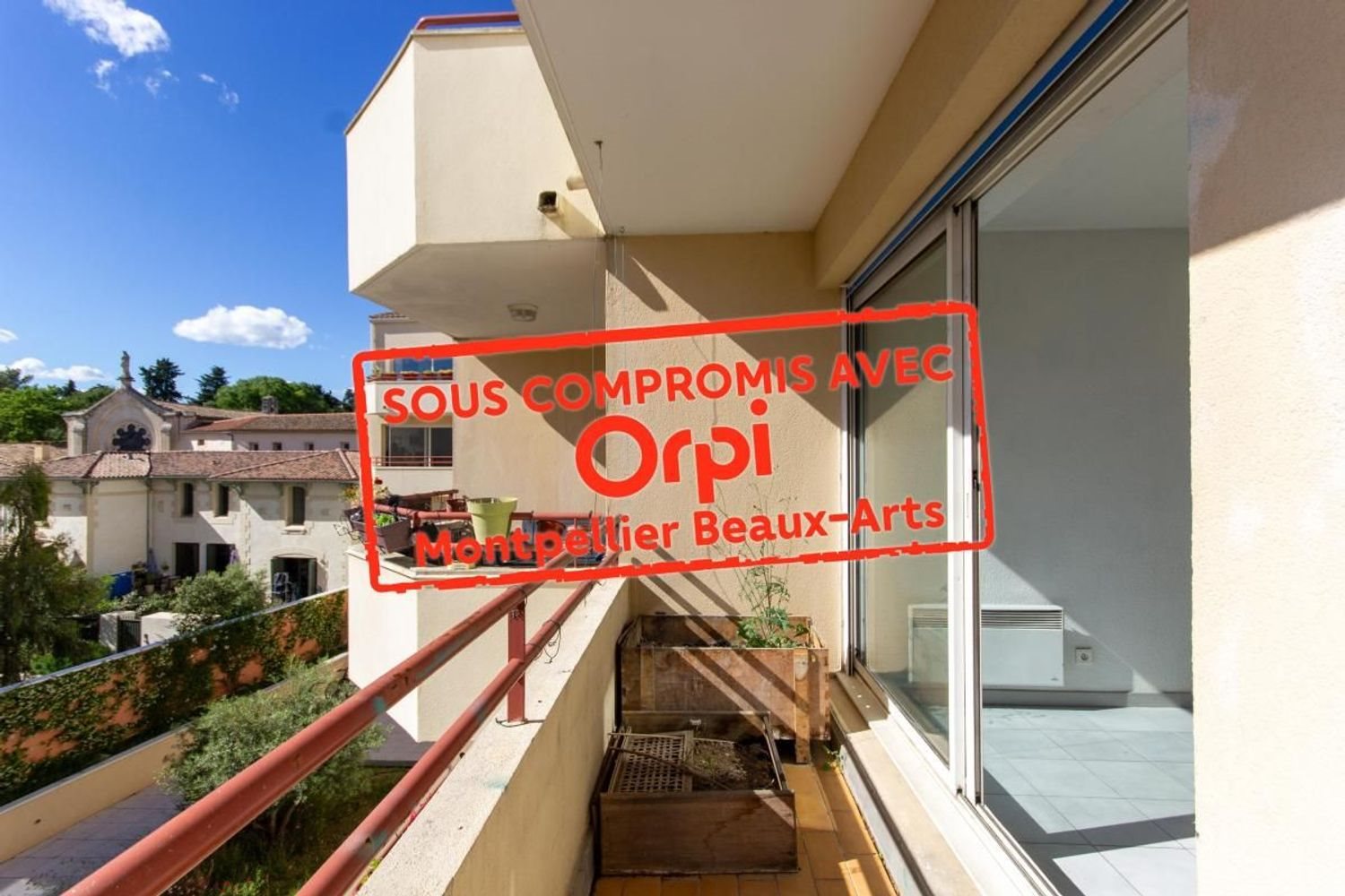 Appartement à vendre, 27m², Montpellier