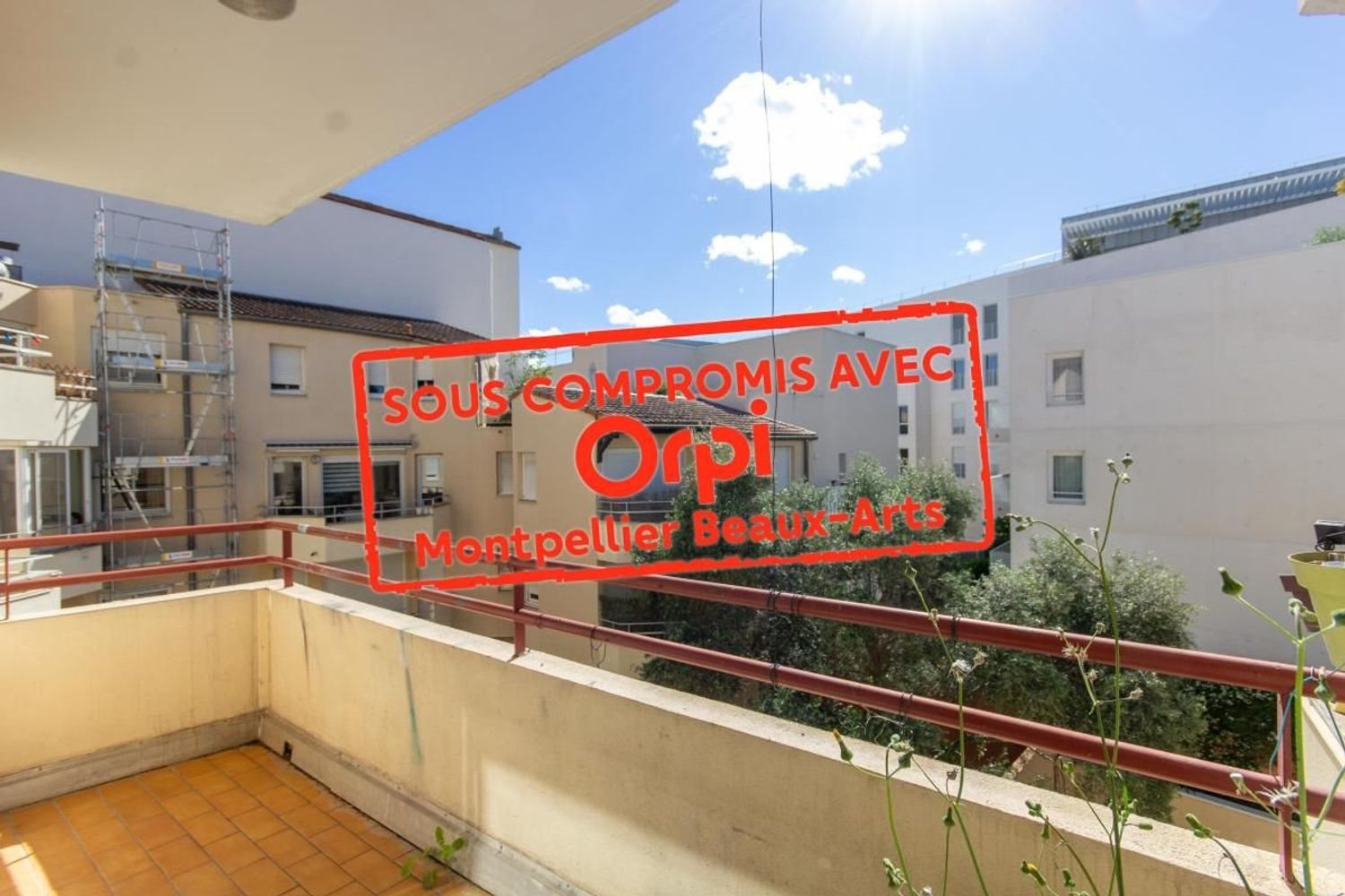 Appartement à vendre, 27m², Montpellier