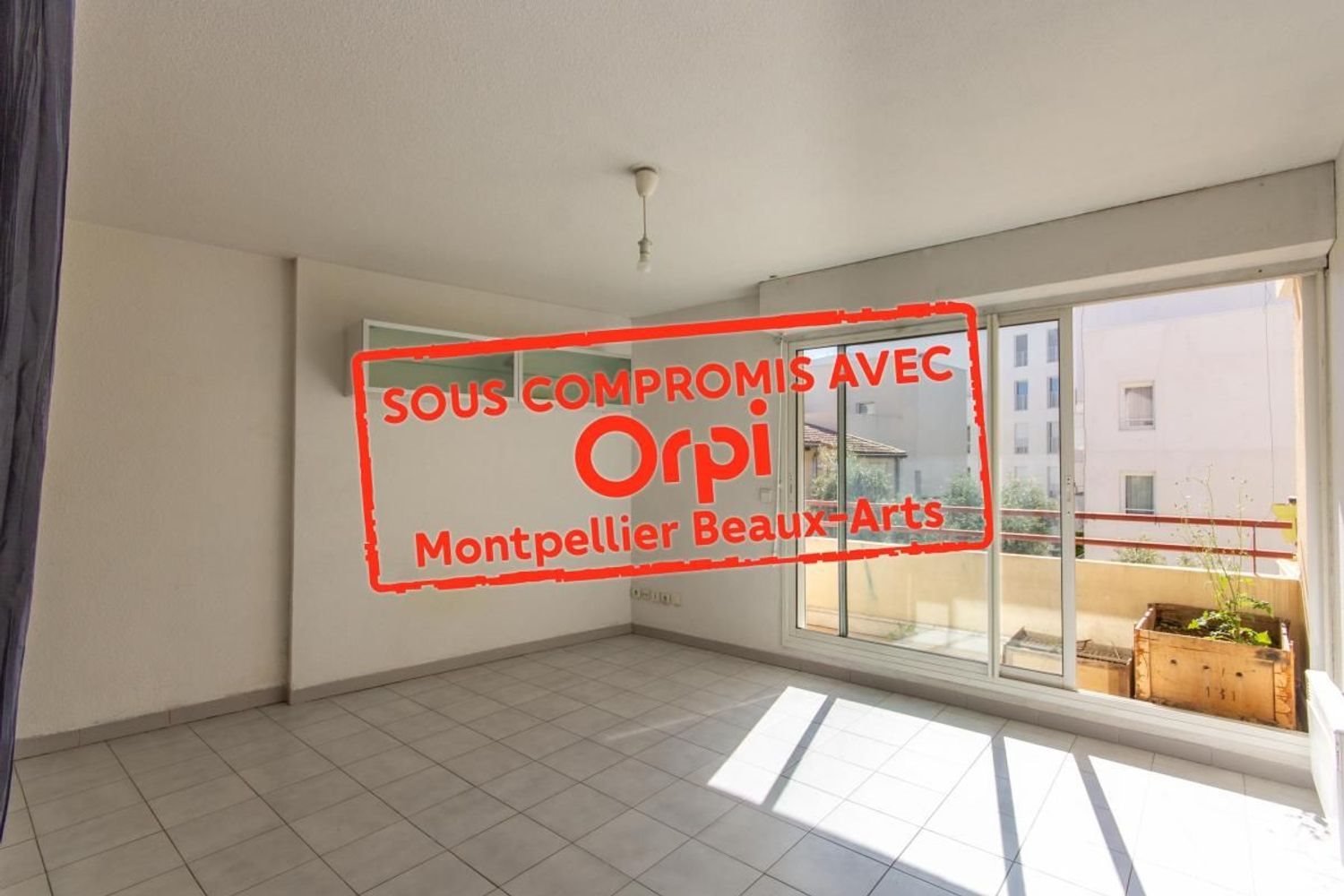 Appartement à vendre, 27m², Montpellier