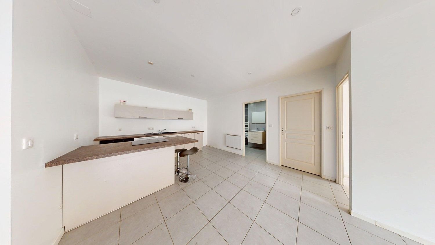 Appartement à vendre, 50m², Belfort