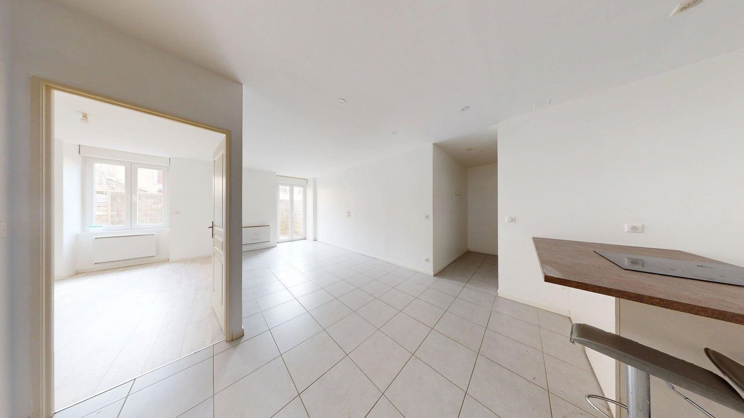 Appartement à vendre, 50m², Belfort