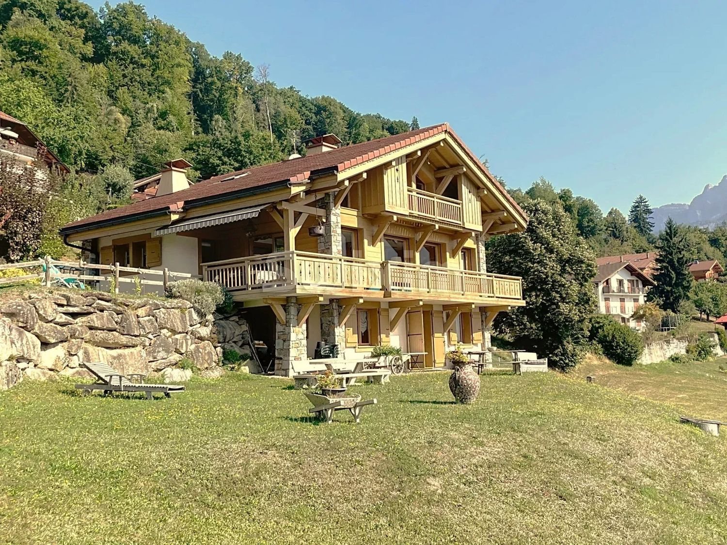 Maison à vendre, 70m², Sallanches
