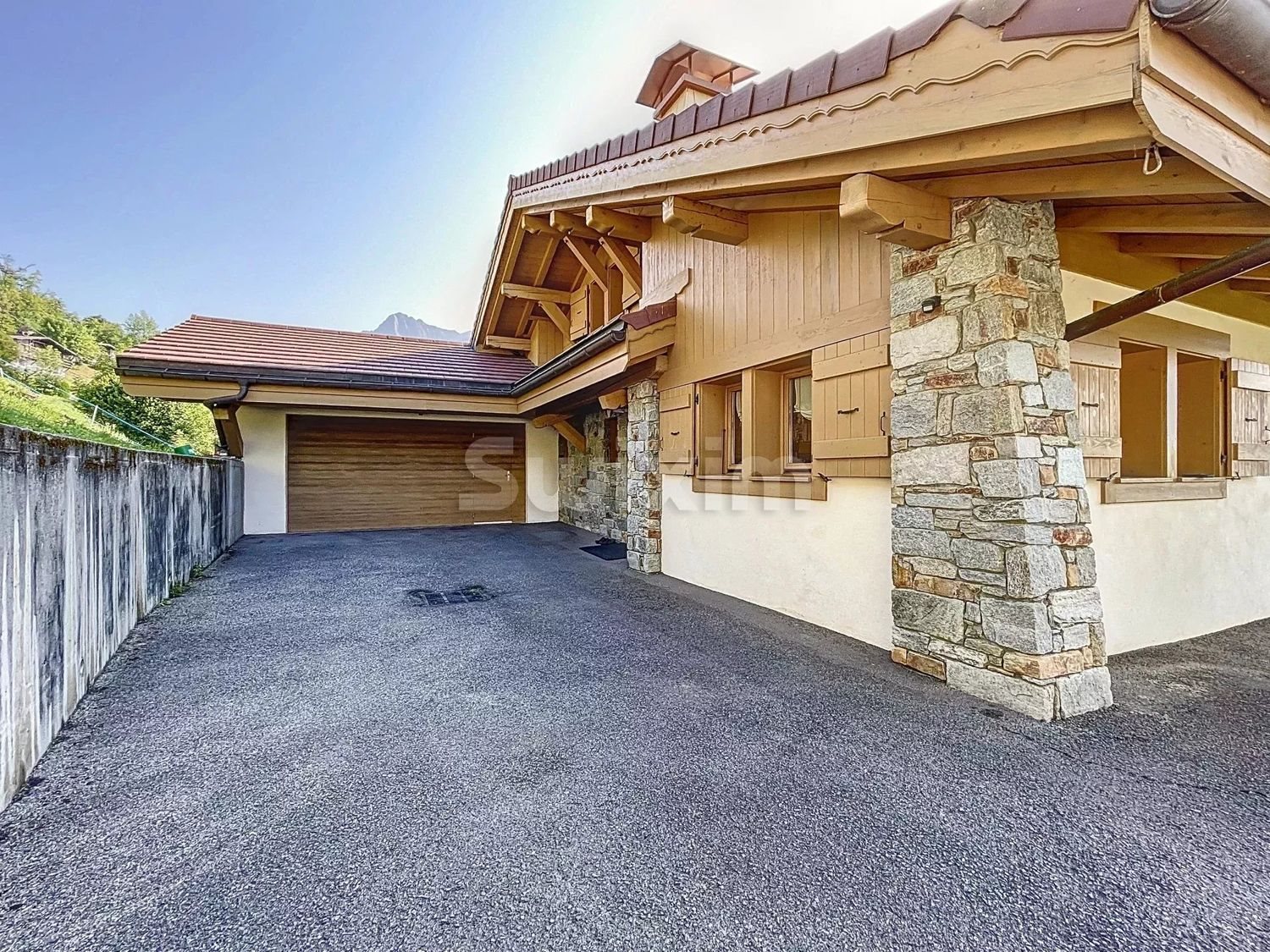 Maison à vendre, 70m², Sallanches