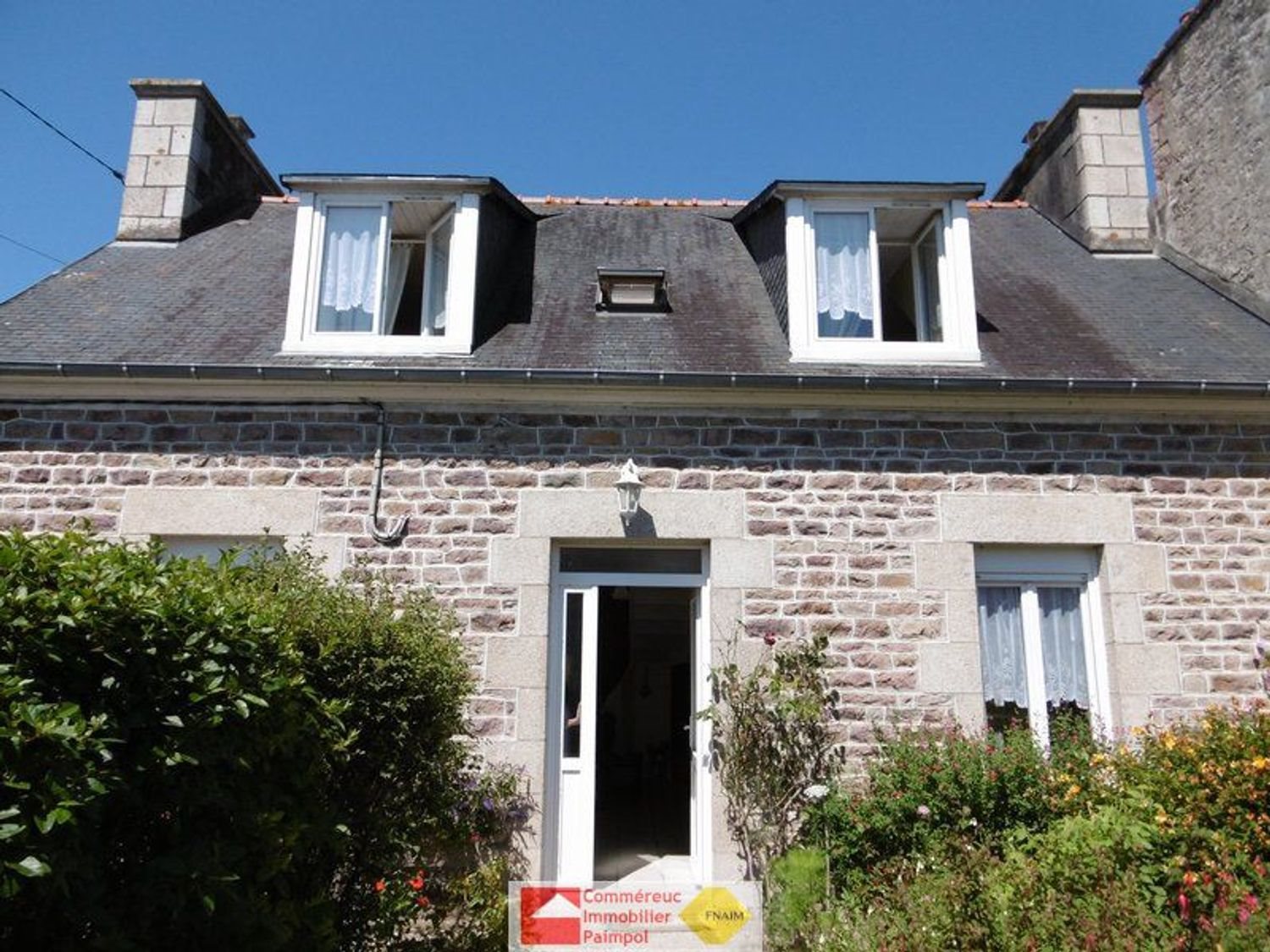 Maison à vendre, 76m², Paimpol