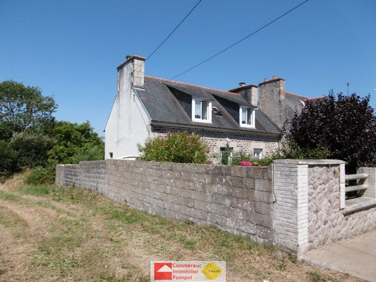 Maison à vendre, 76m², Paimpol