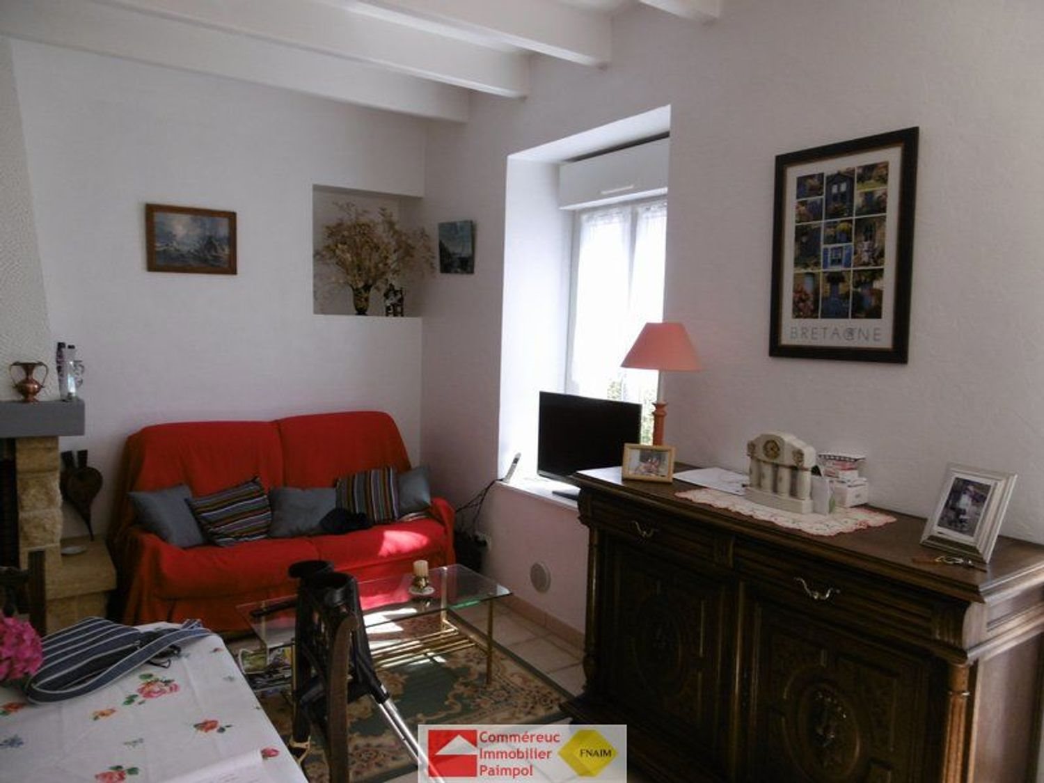 Maison à vendre, 76m², Paimpol