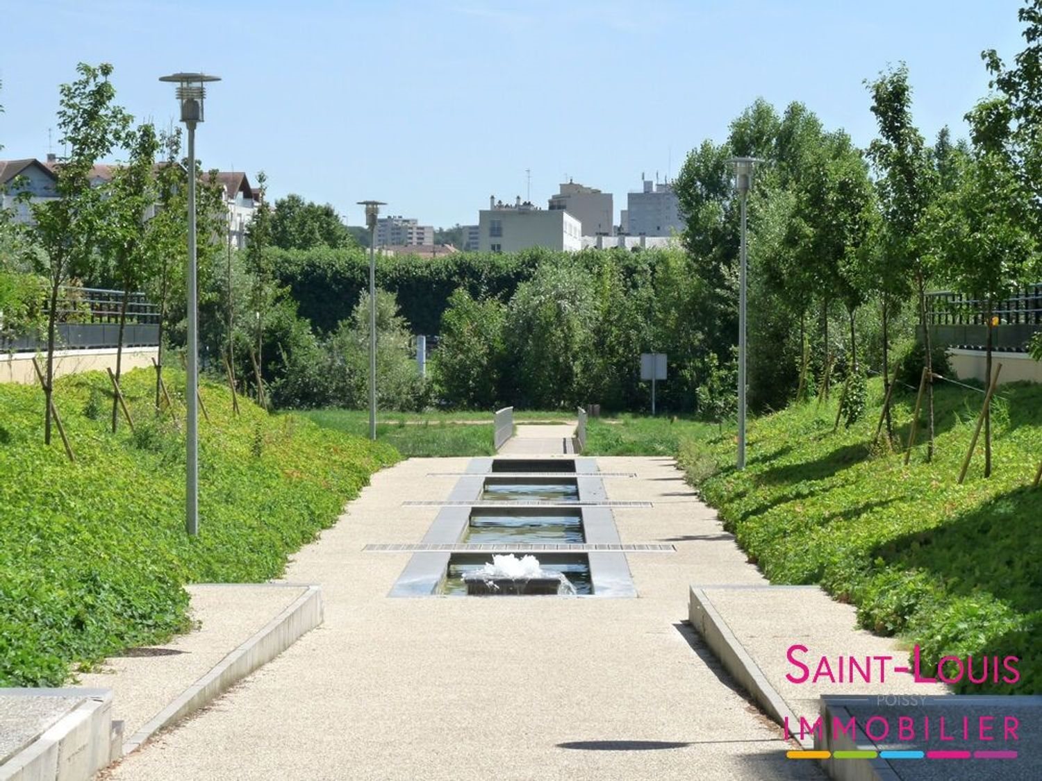 Appartement à vendre, 40m², Carrières-sous-Poissy