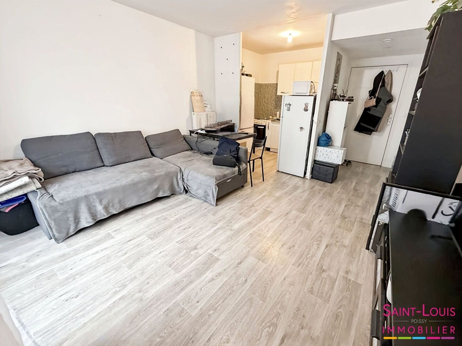 Appartement à vendre, 40m², Carrières-sous-Poissy