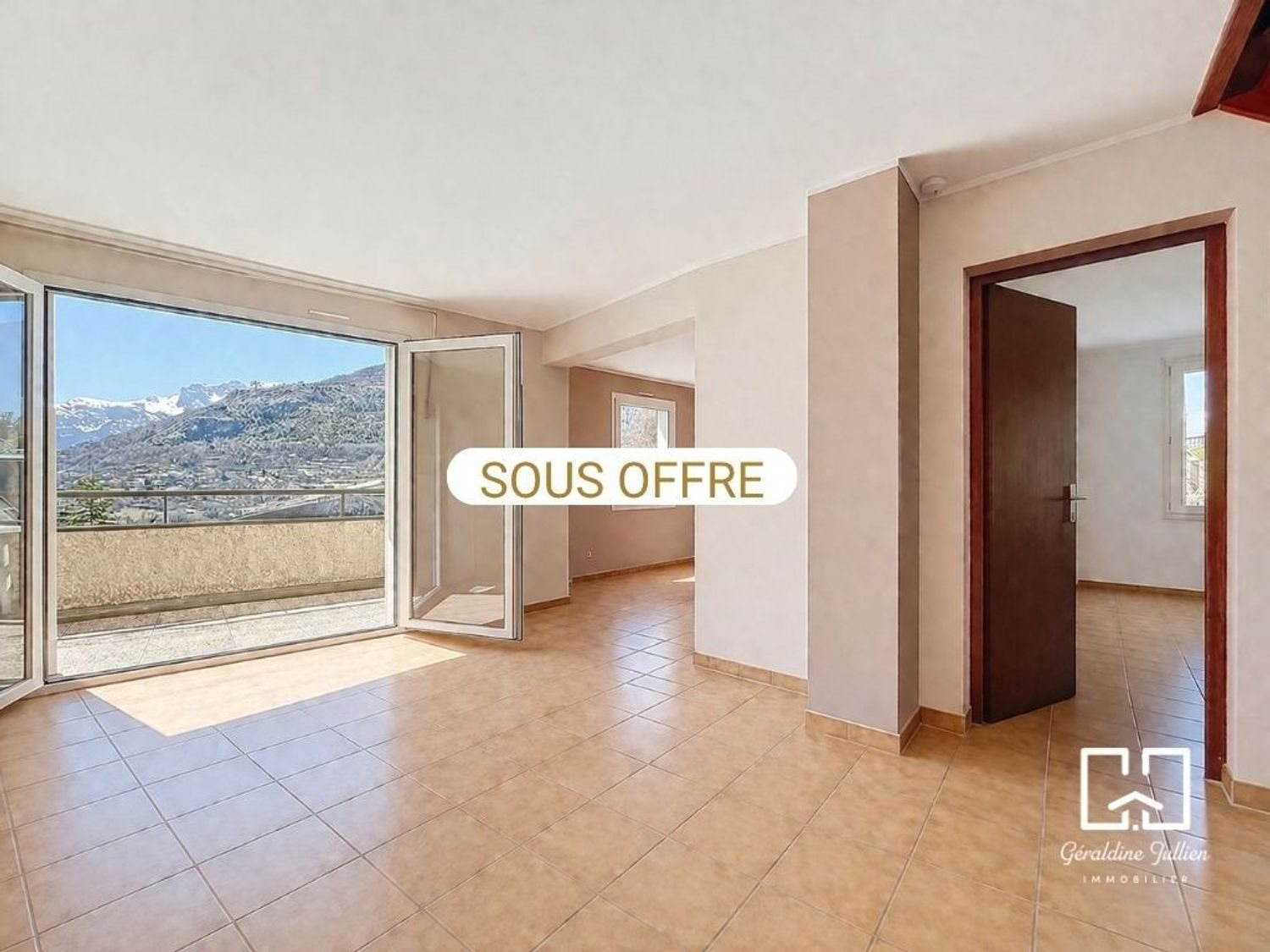 Appartement à vendre, 94m², Briançon