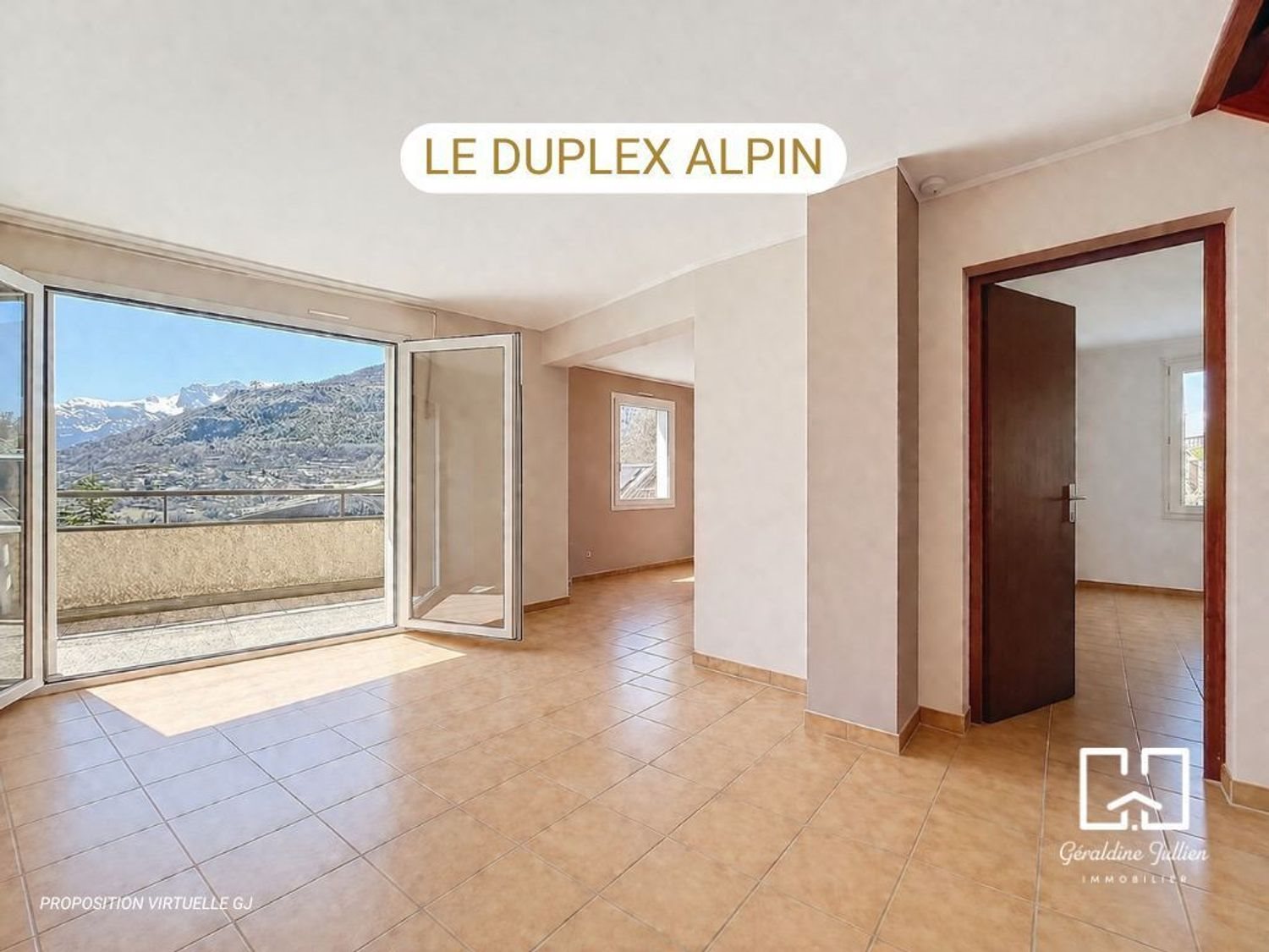 Appartement à vendre, 94m², Briançon