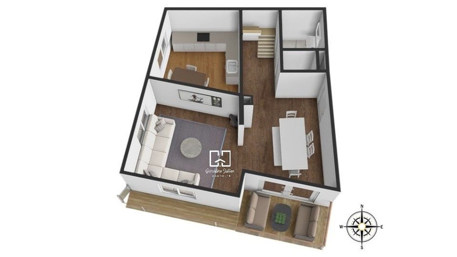 Appartement à vendre, 94m², Briançon