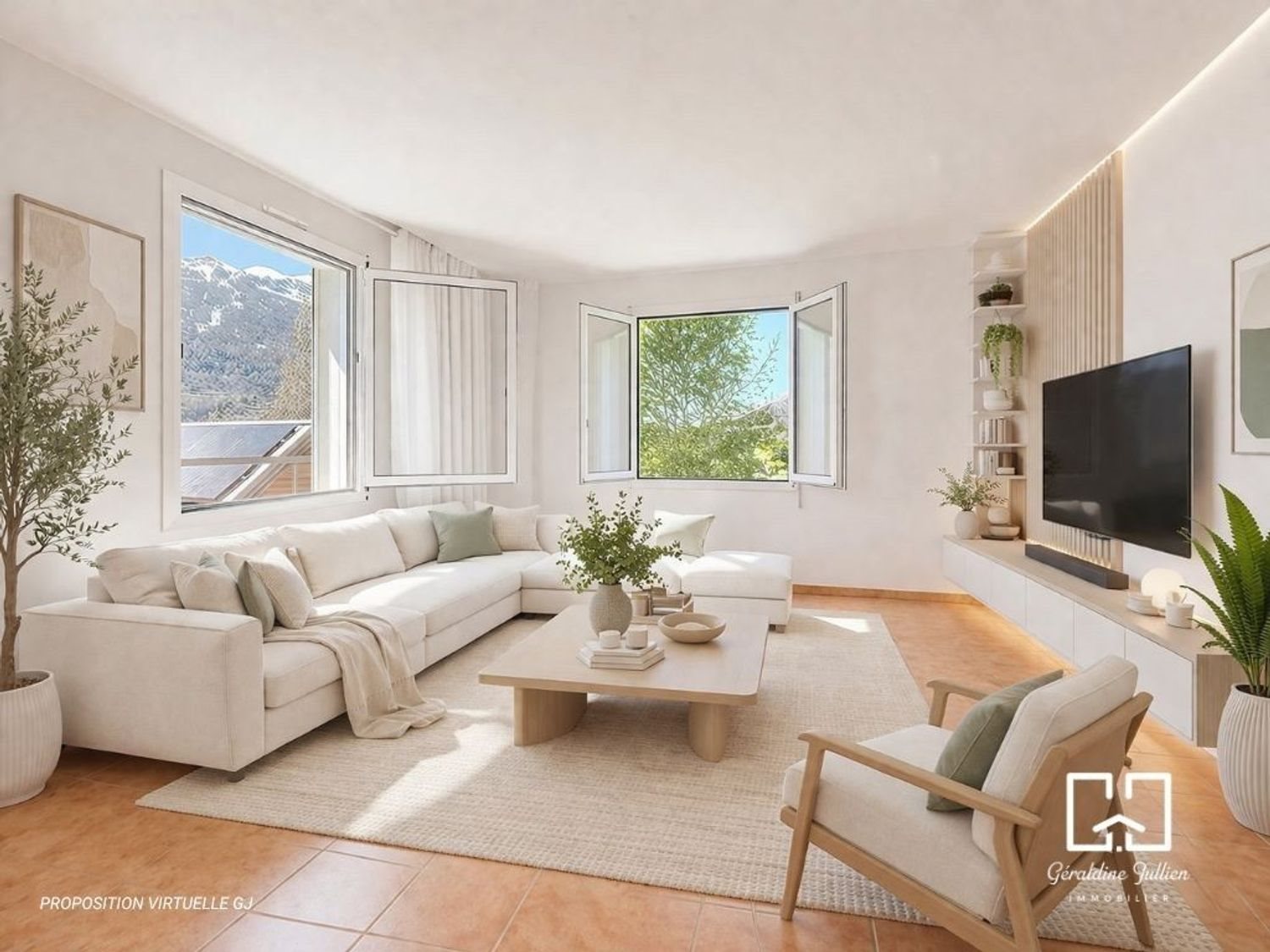 Appartement à vendre, 94m², Briançon