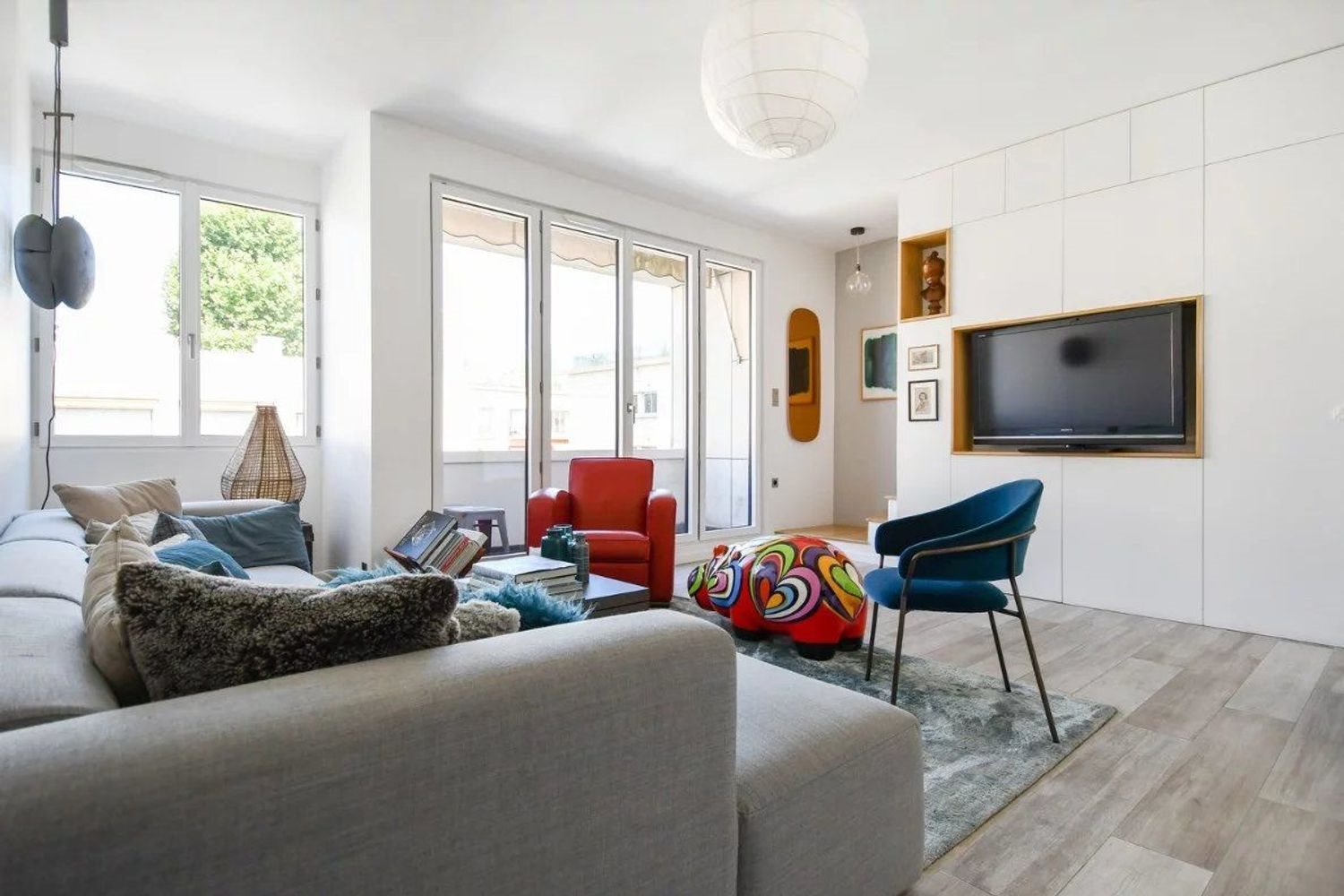 Appartement à vendre, 145m², Neuilly-sur-Seine