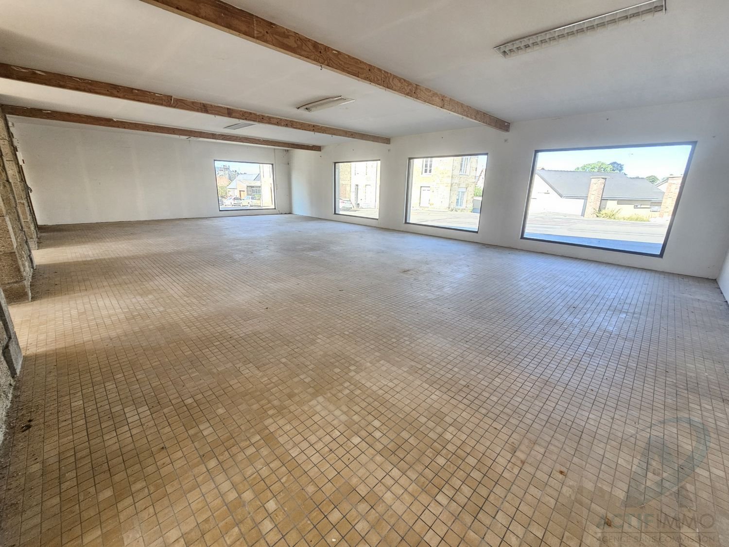 Maison à vendre, 108m², Saint-Georges-des-Groseillers